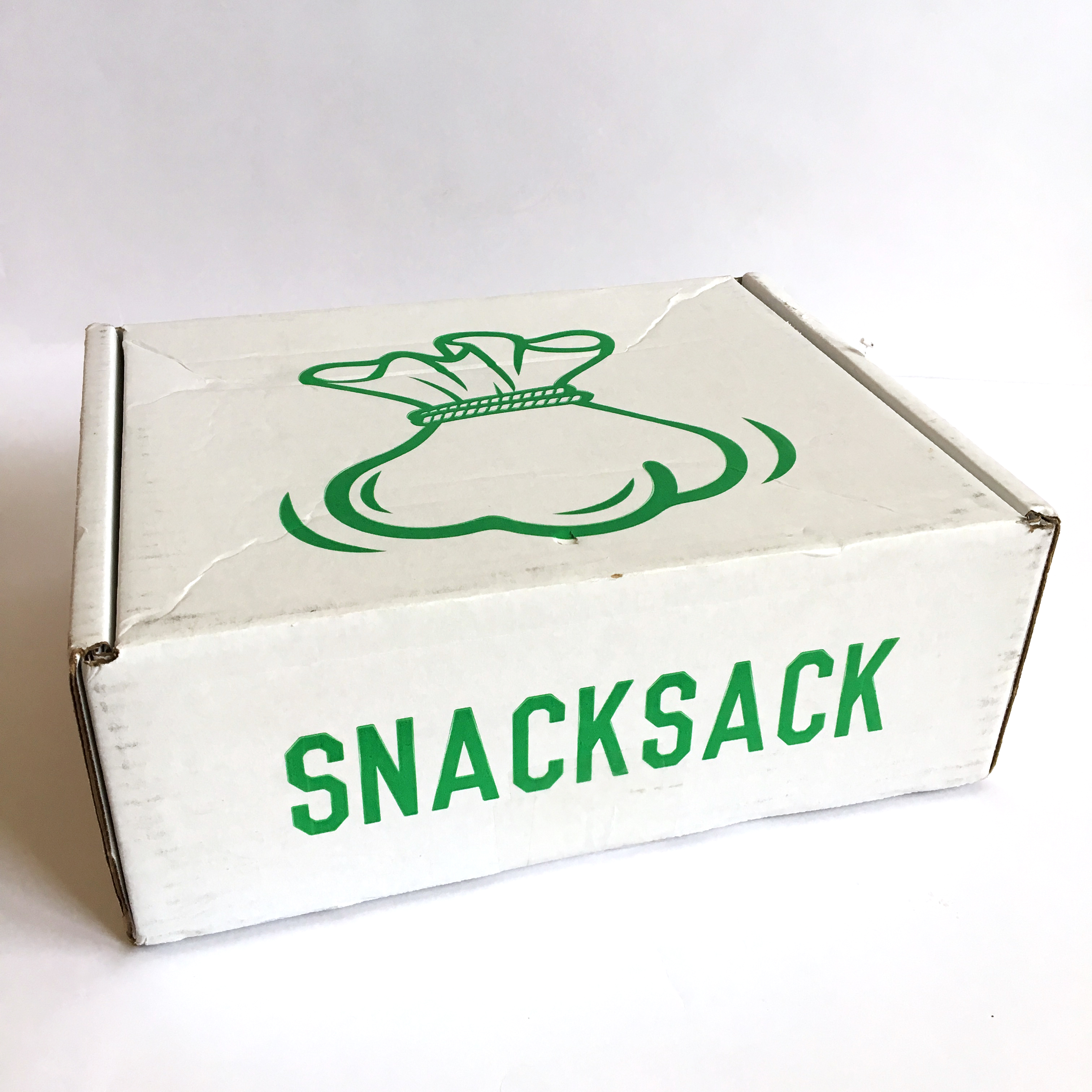 SnackSack Vegan Box Review + Coupon – February 2018