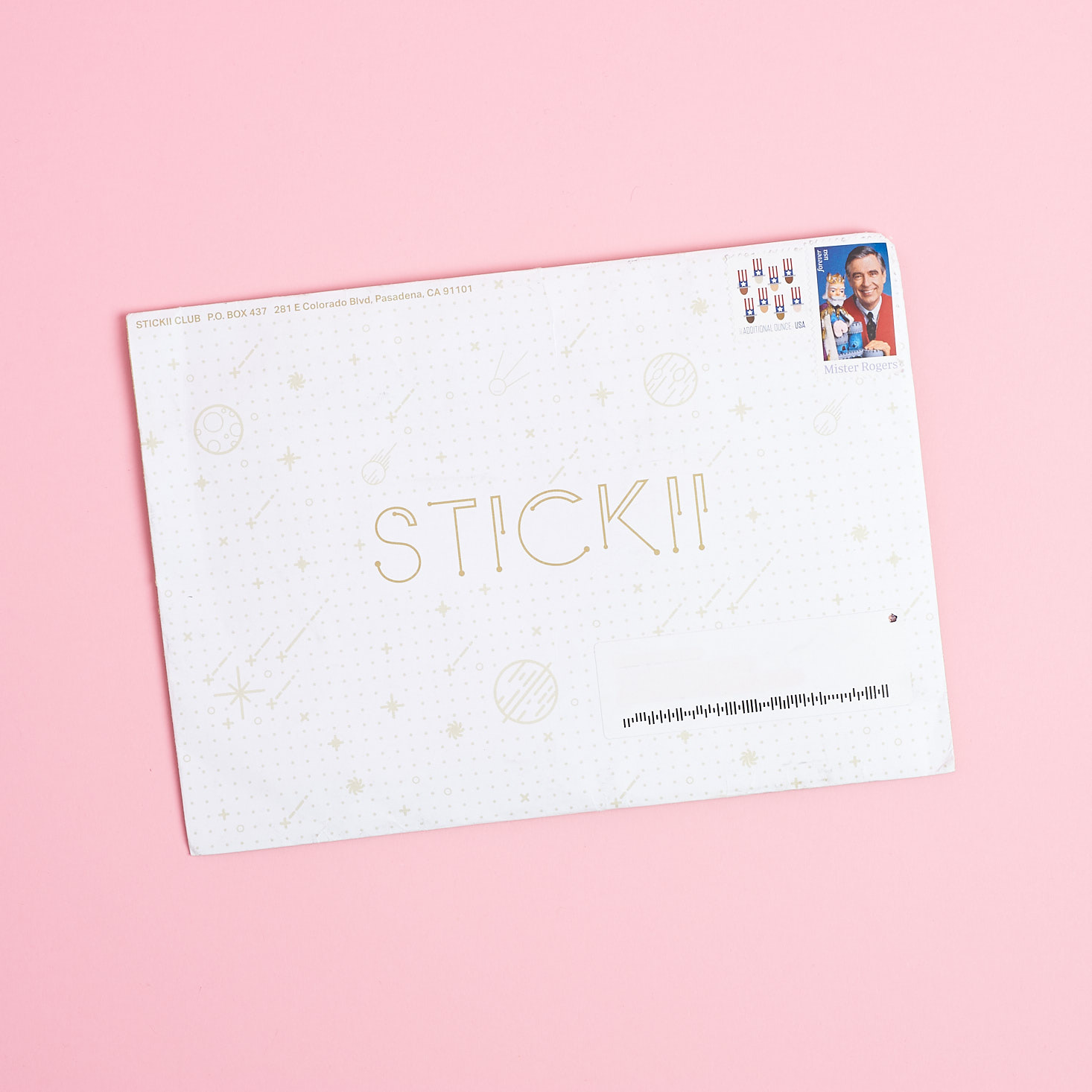 Stickii Sticker Subscription Retro “Making Memories” Pack Review + Coupon – April 2018