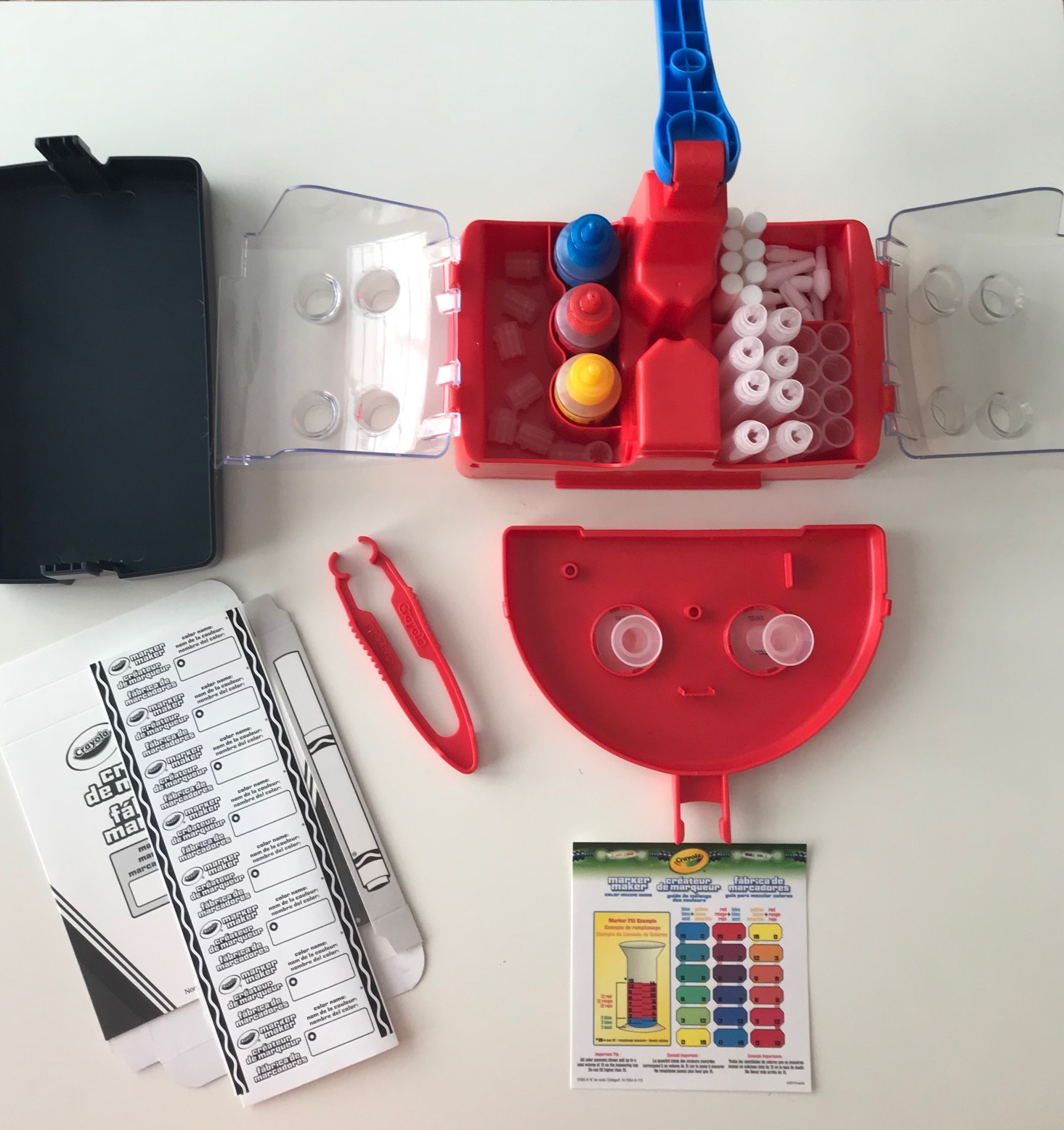Target Arts & Crafts Kit for Kids Review April 2018 MSA