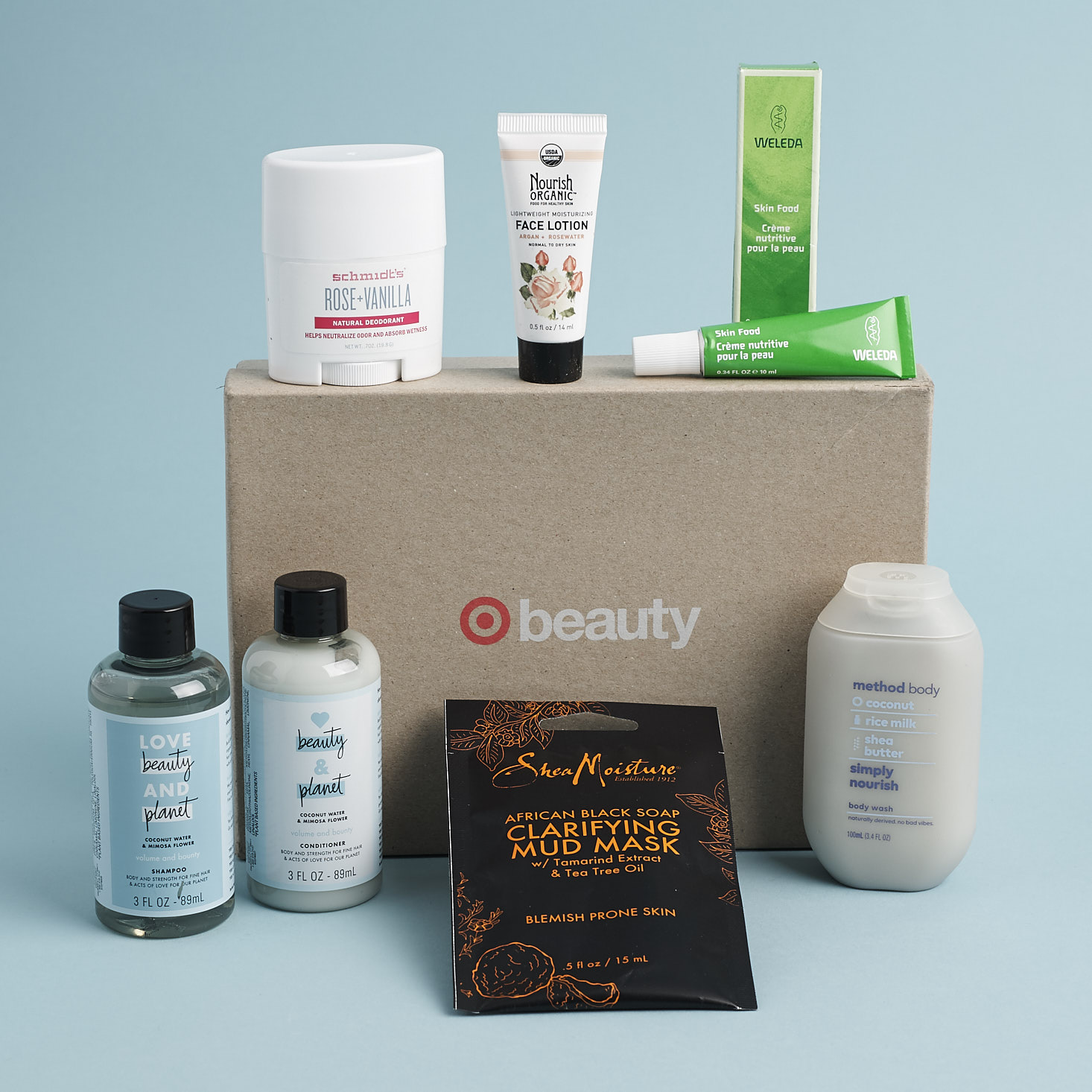 Target Beauty Box Review – April 2018