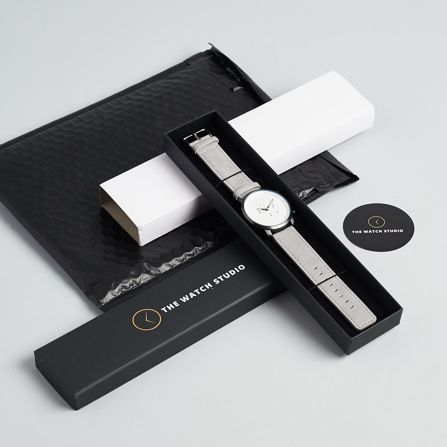 The Watch Studio Subscription Box Review – April 2018