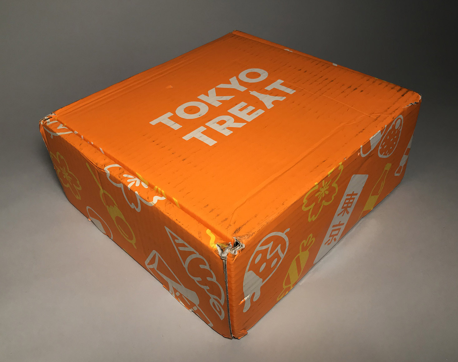 TokyoTreat Subscription Box Review – March 2018