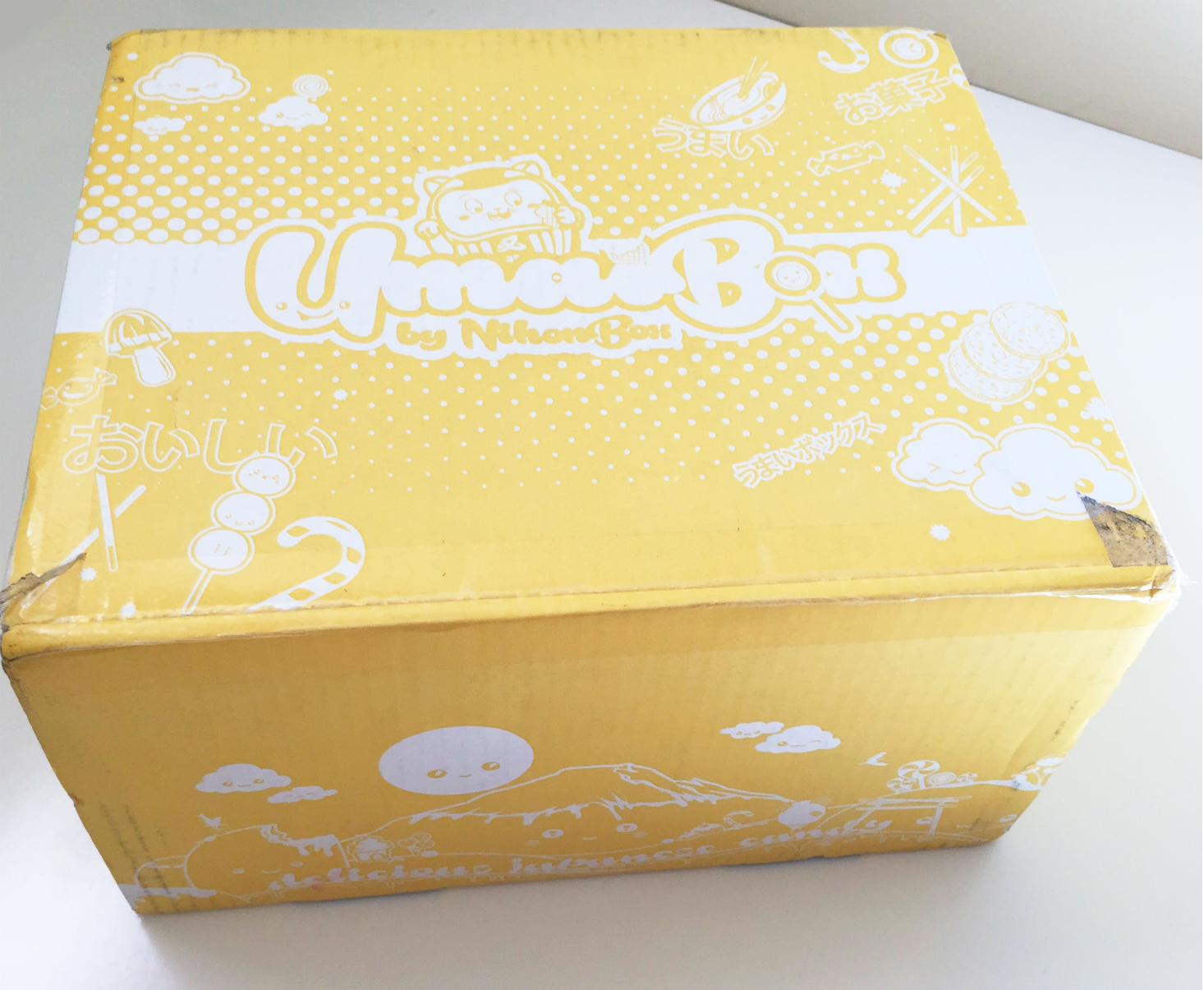 UmaiBox Food Subscription Review + Coupon – March 2018