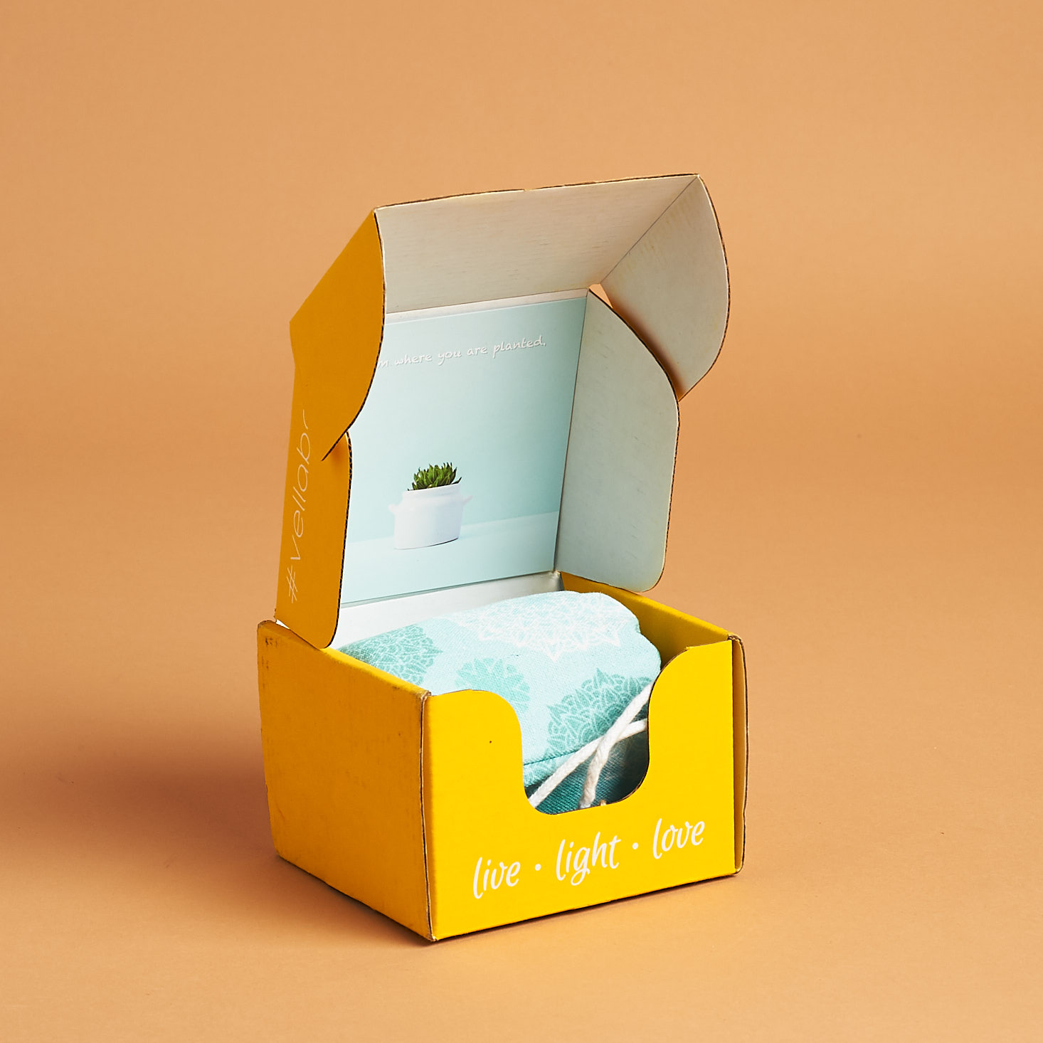 Vellabox Candle Subscription “Ignis” Review – March 2018