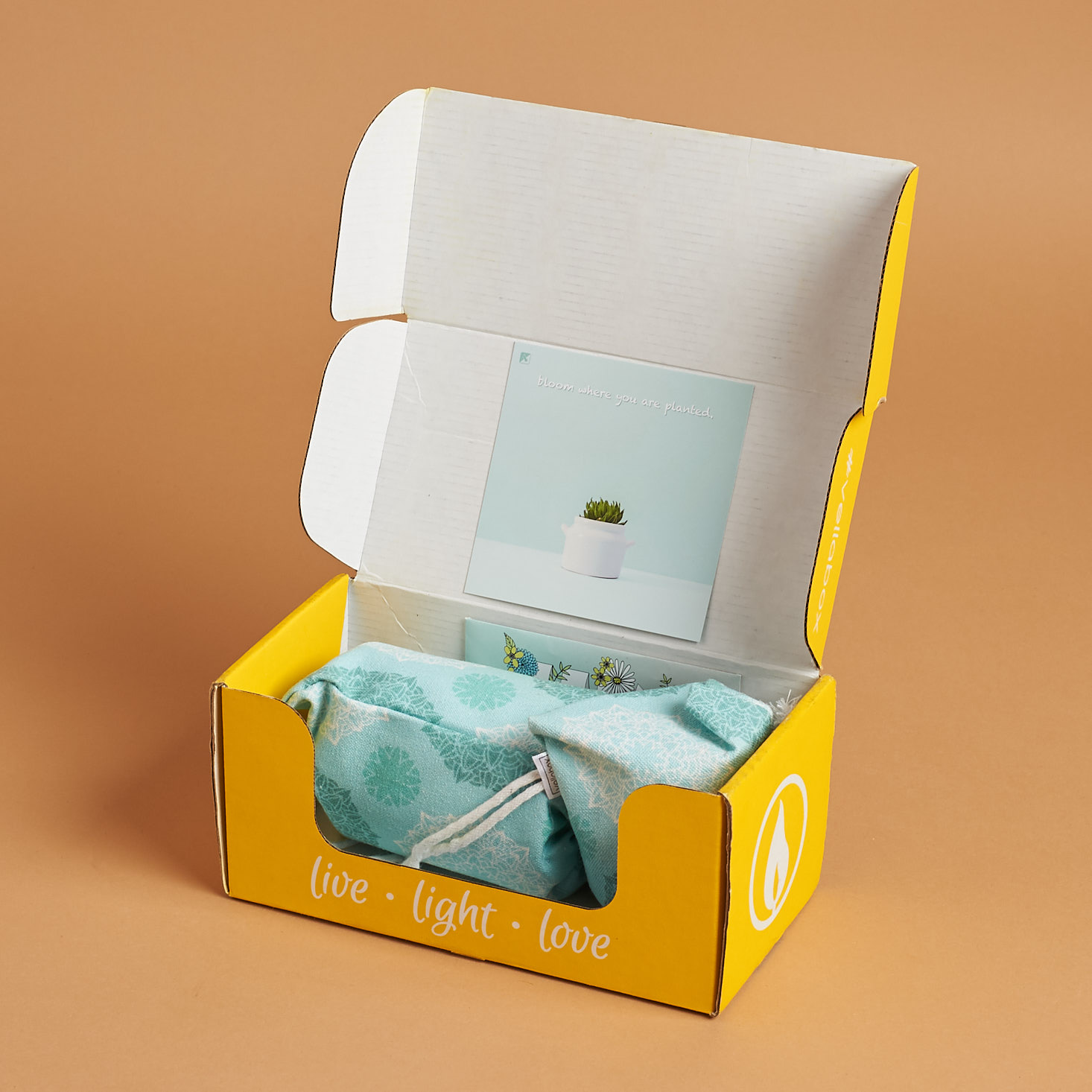 Vellabox Candle Subscription “Vivere” Review – March 2018