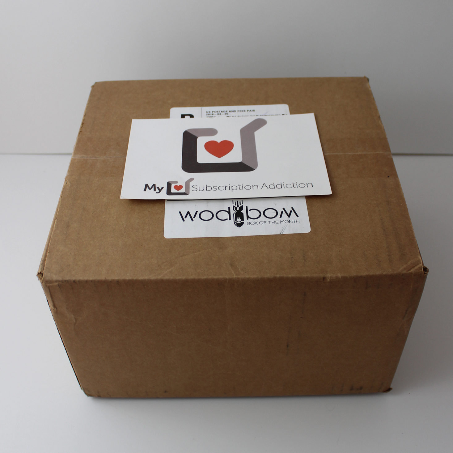 WODBOM Fitness Subscription Review + Coupon – April 2018