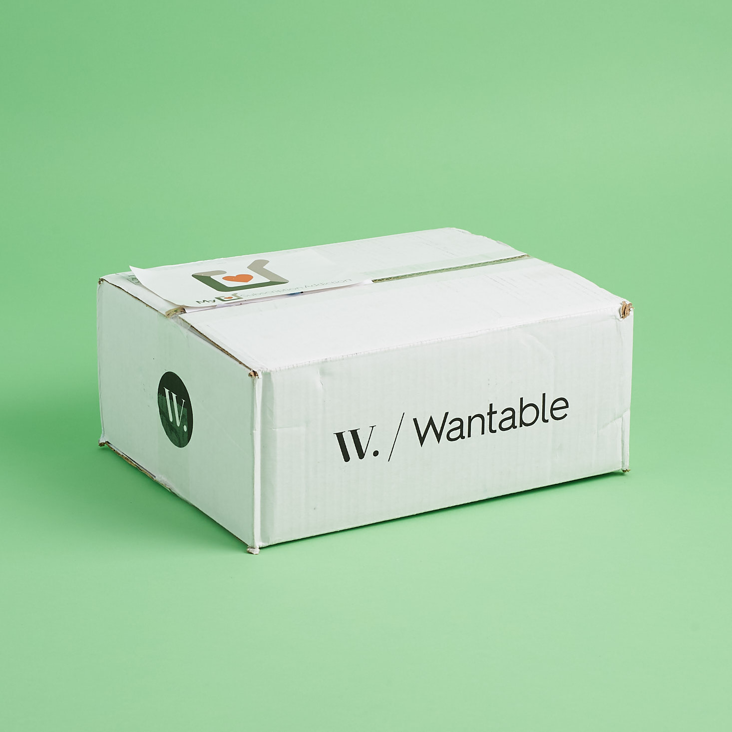 Wantable Fitness Subscription Box Review – April 2018