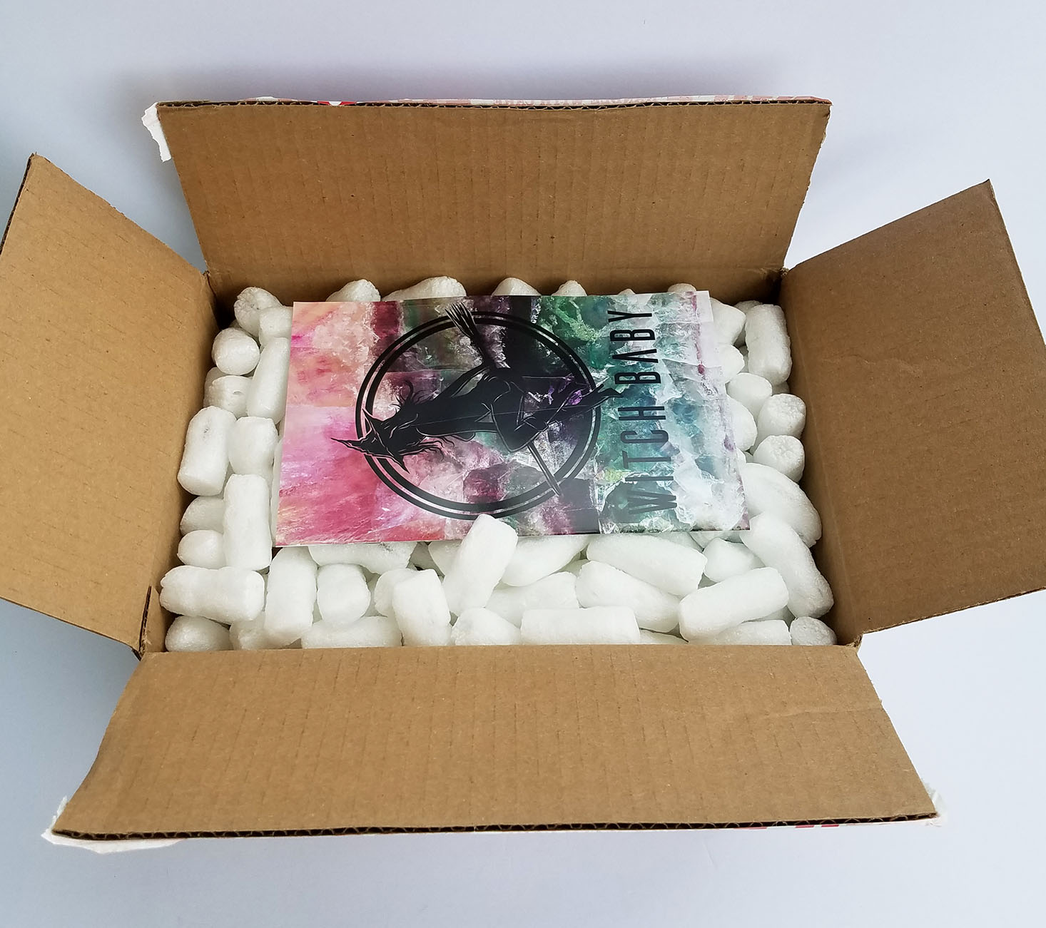 Witch Baby Soap Spell Box Review – Spring 2018