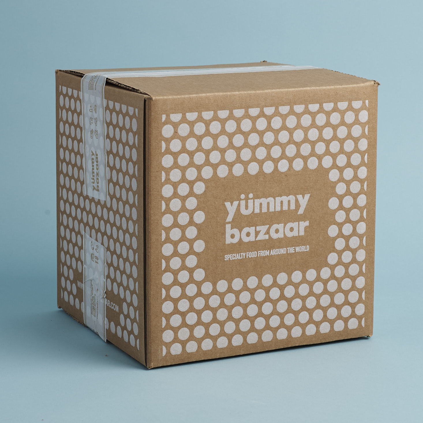 Yummy Bazaar Full Experience Gourmet Box Review – April 2018