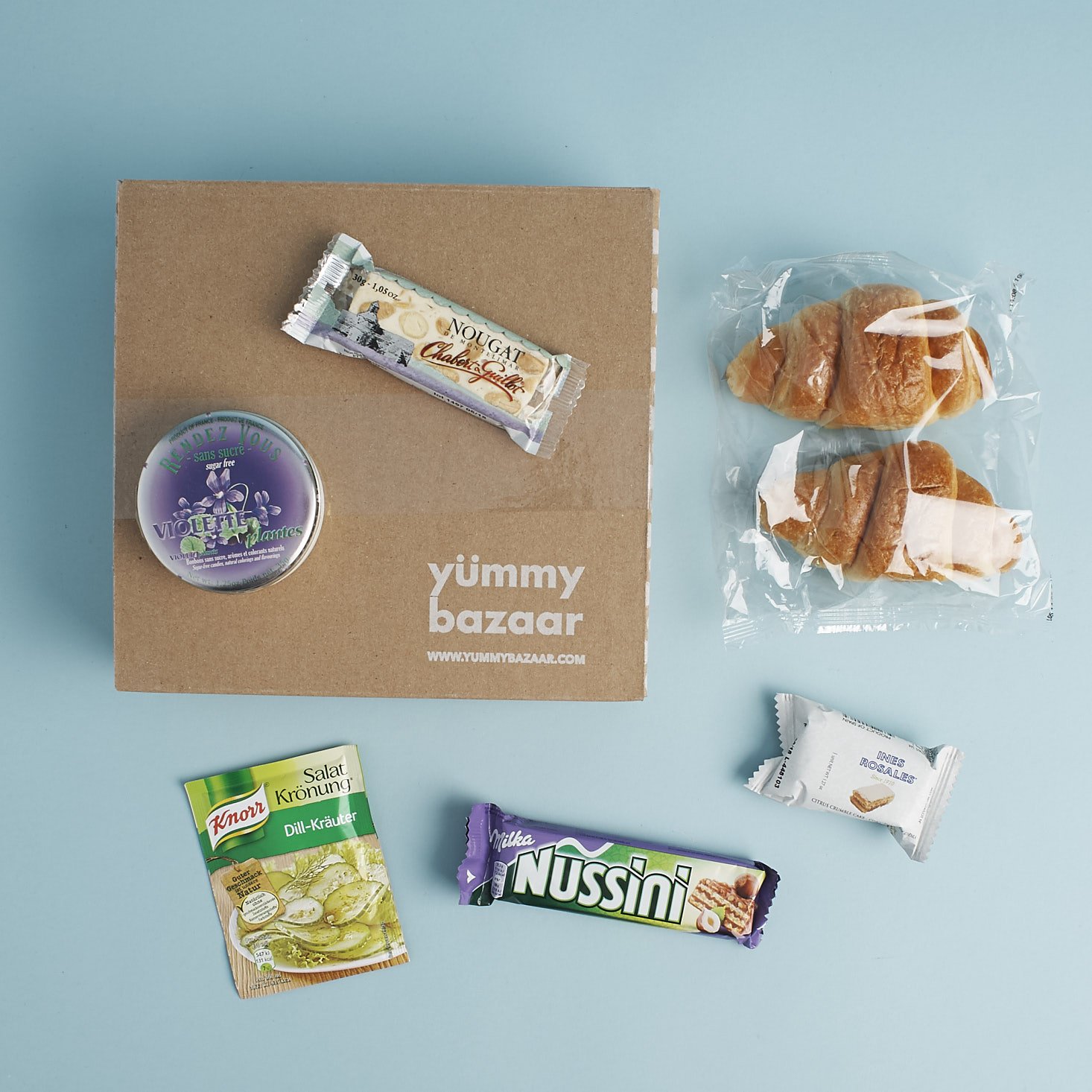 Yummy Bazaar Sampler Exclusive Coupon –  Free Bonus Box With Gift Subscription!