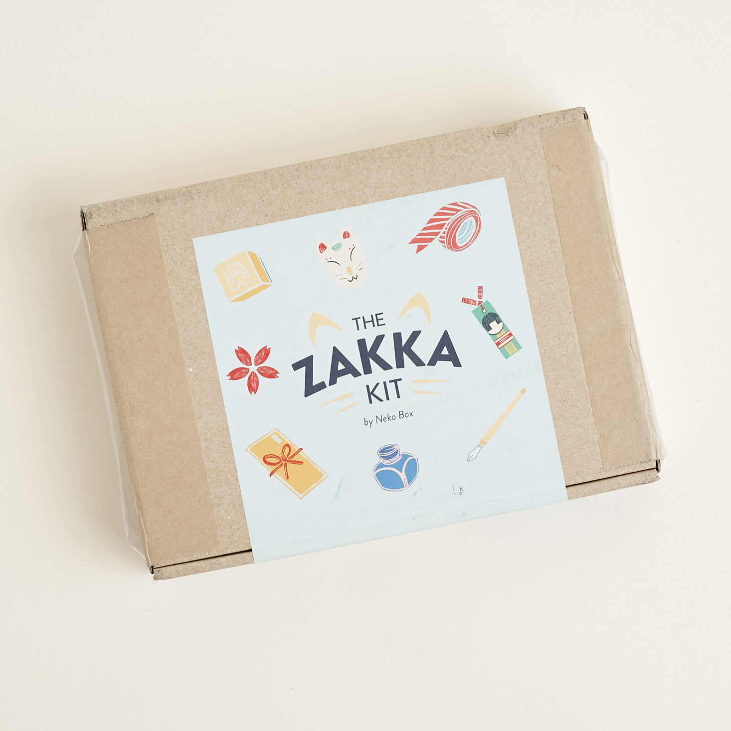 The Zakka Kit Stationery Review + Coupon – March 2018
