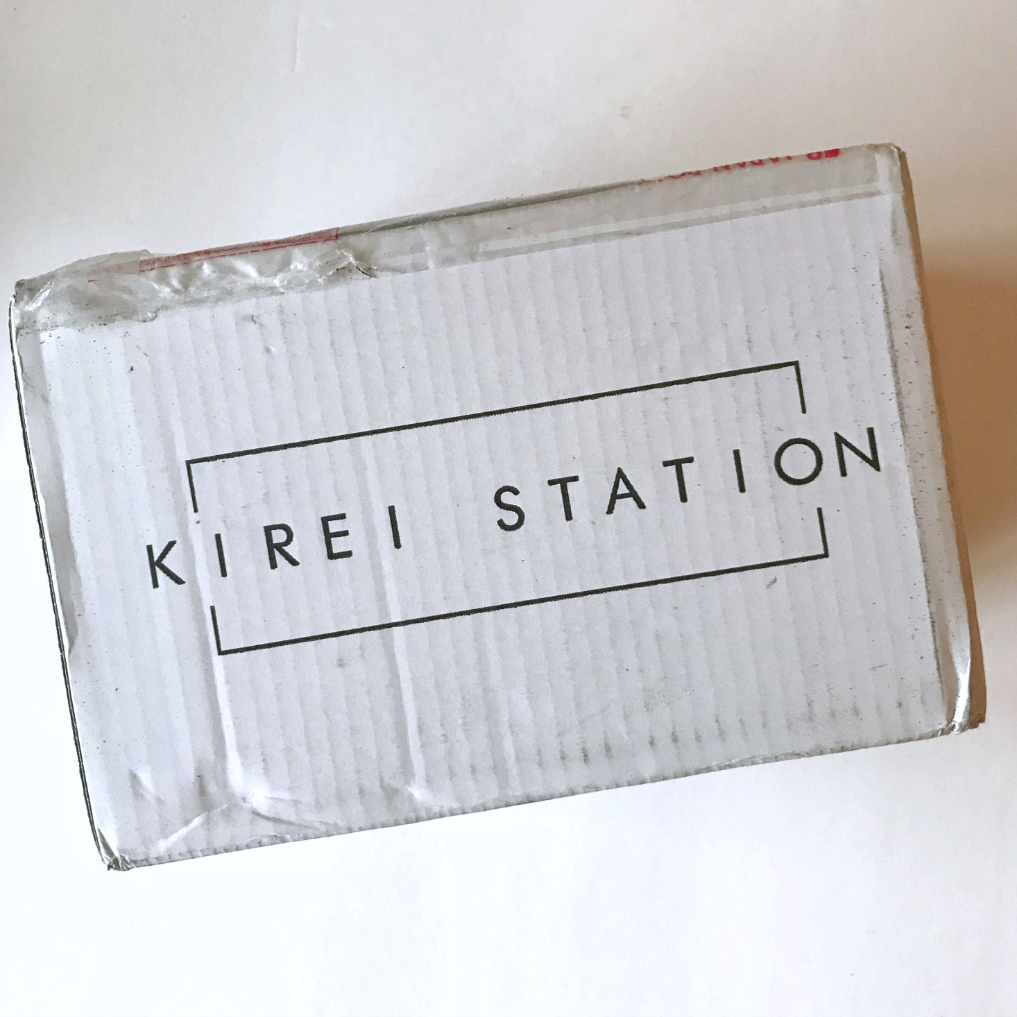 Kirei Station Getsu Box Review + Coupon – April 2018