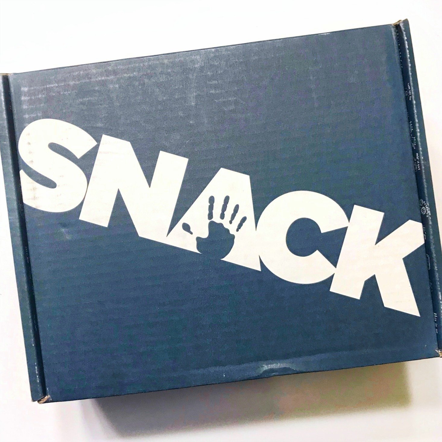 SnackNation Box Review + 50% Off Coupon – June 2018