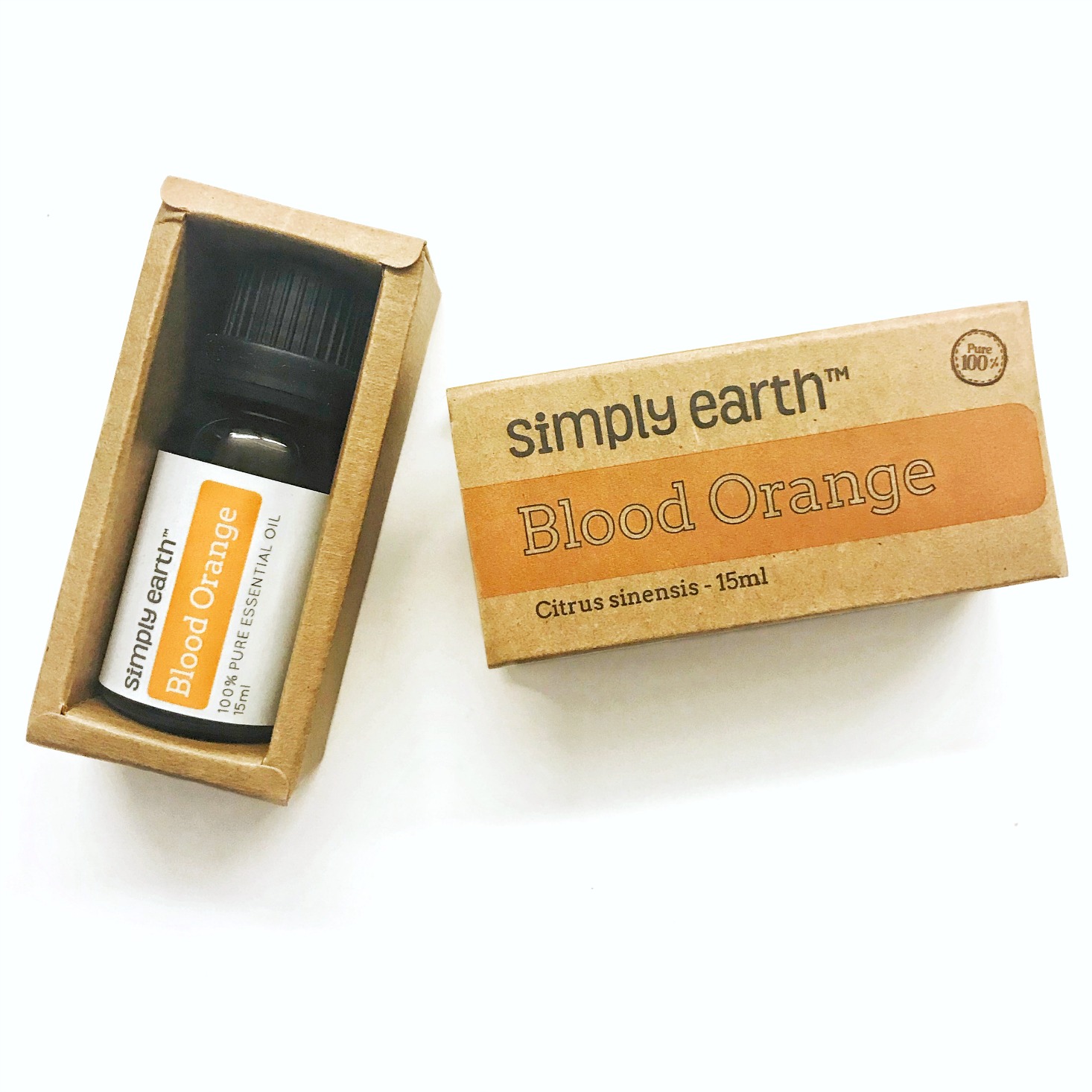 Simply Earth Essential Oil Recipe Box Bonus Box Review March2018 Msa 0641