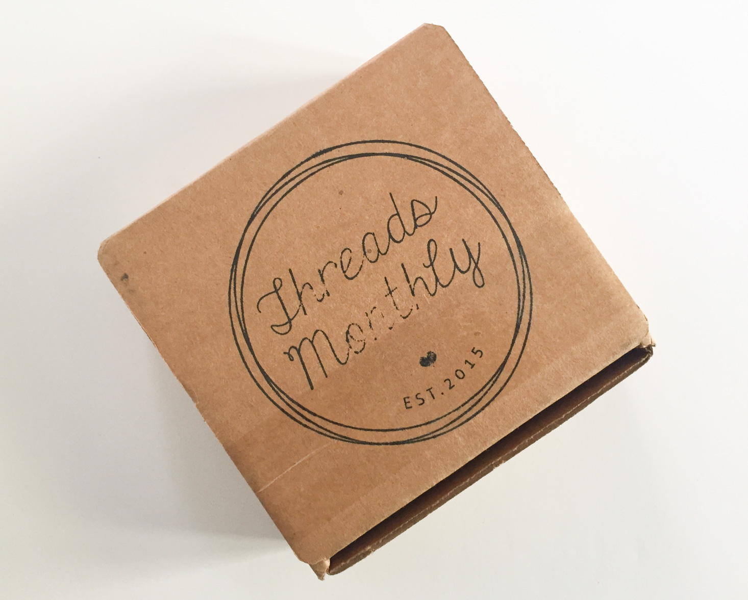 Threads Monthly Accessories Review + Coupon – April 2018