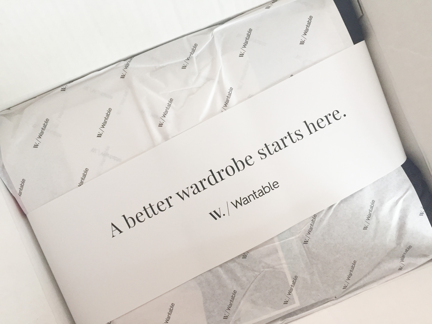 Wantable Plus Fitness Subscription Box Review + 50% Off Coupon – April 2018