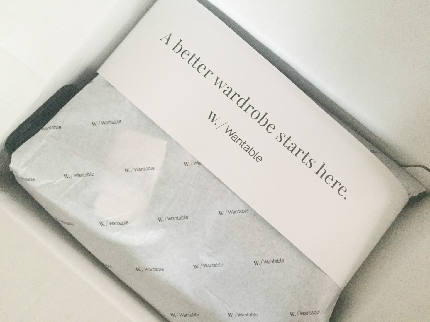 Wantable Style Edit Plus Clothing Review – April 2018