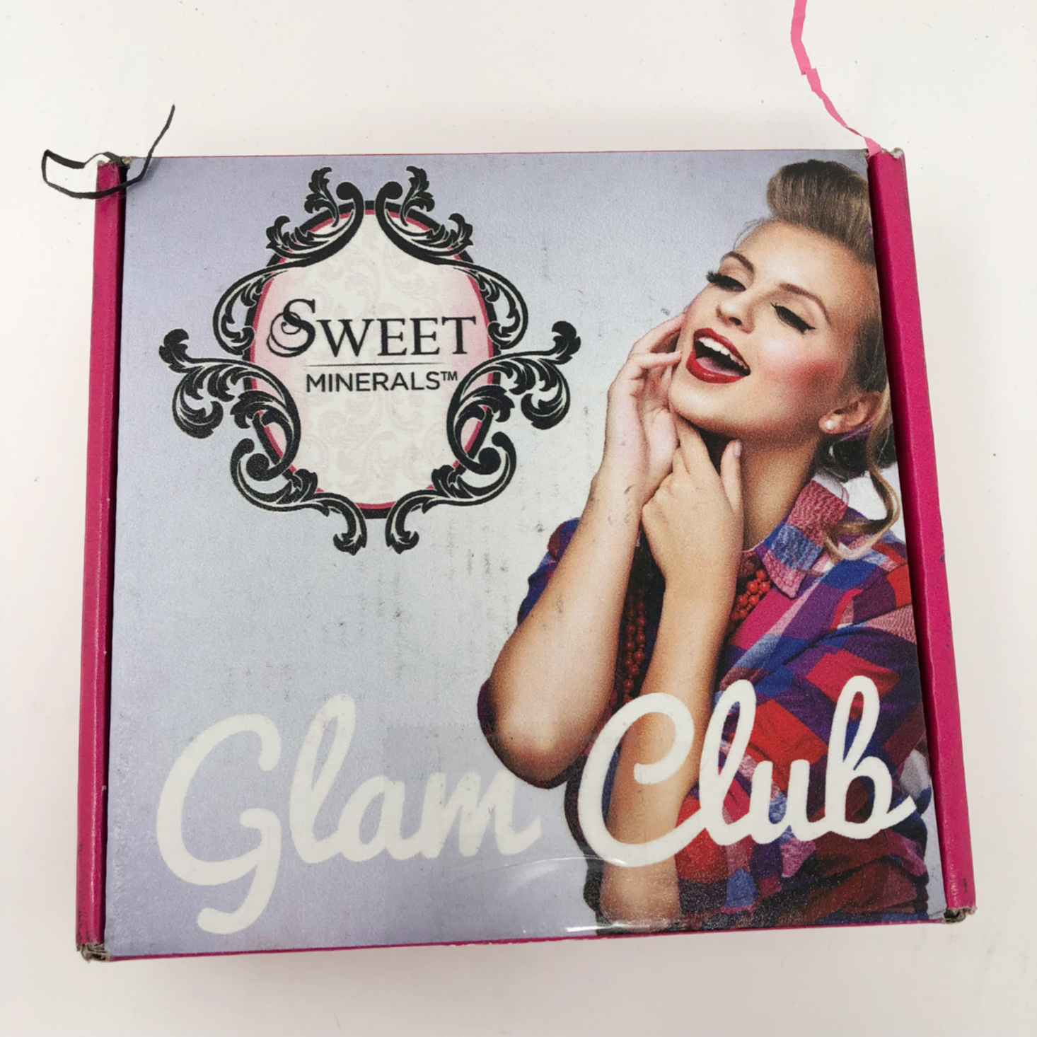 Sweet Minerals Glam Club Beauty Subscription Review – May 2018