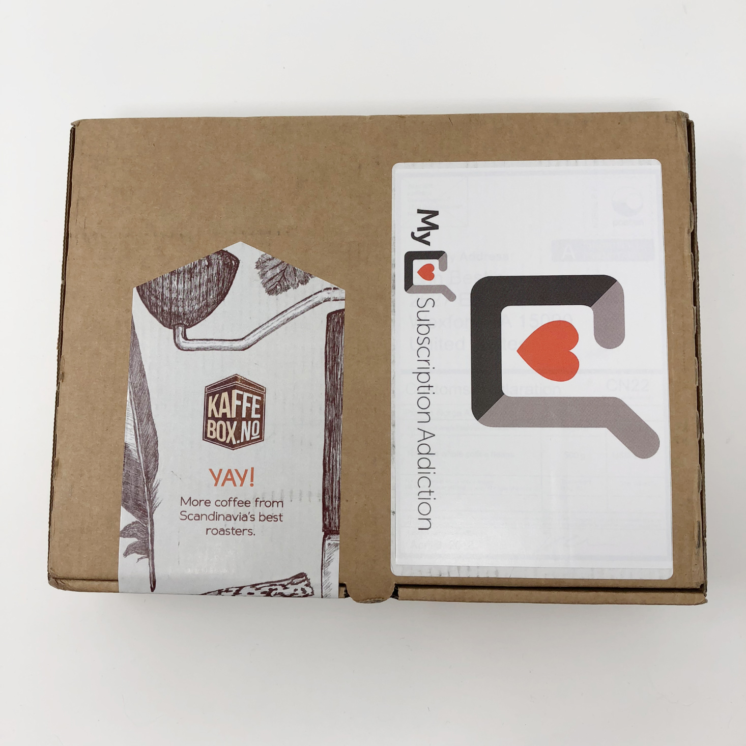 KaffeBox Coffee Subscription Review + Coupon – May 2018