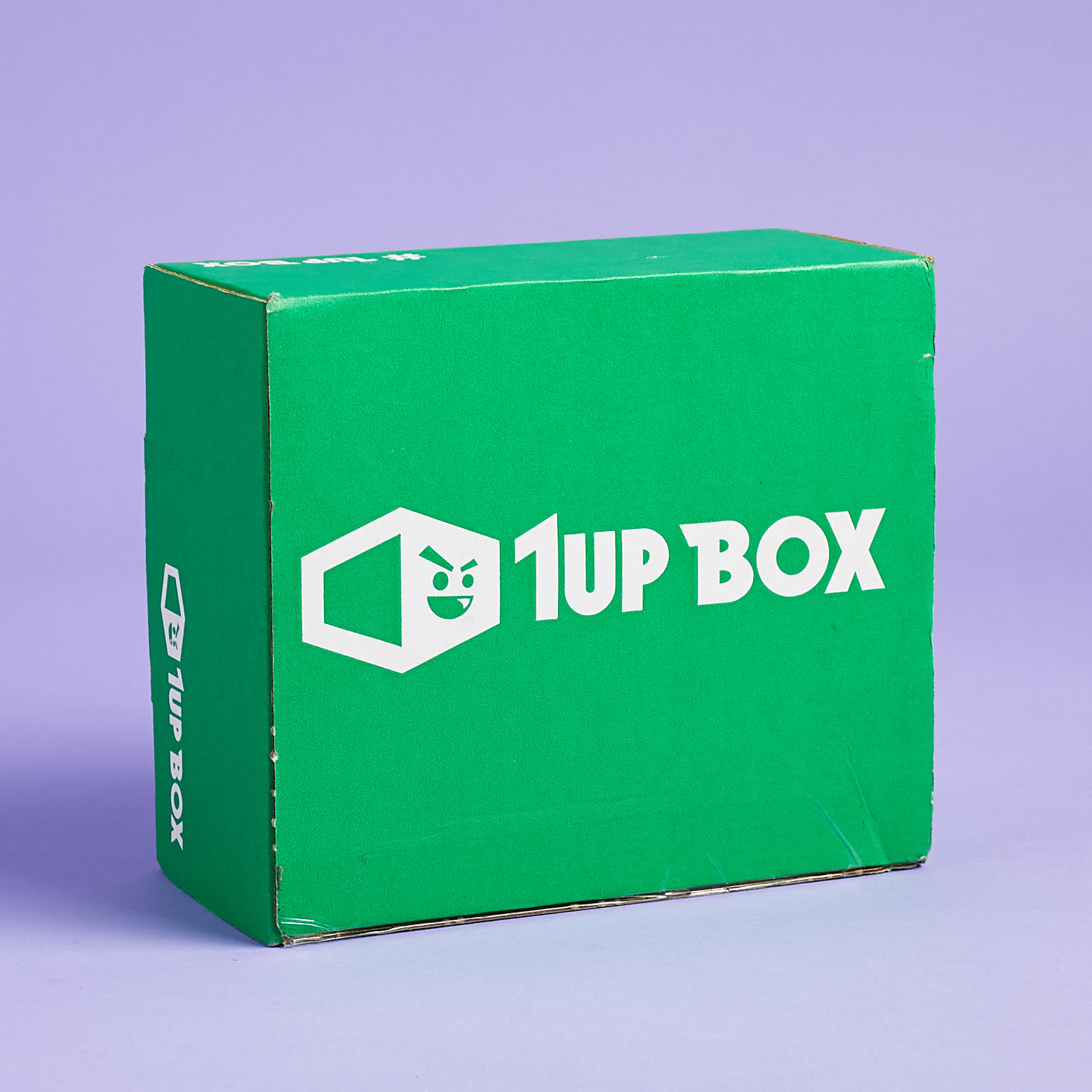 1UP Box Subscription Box Review + Coupon – April 2018