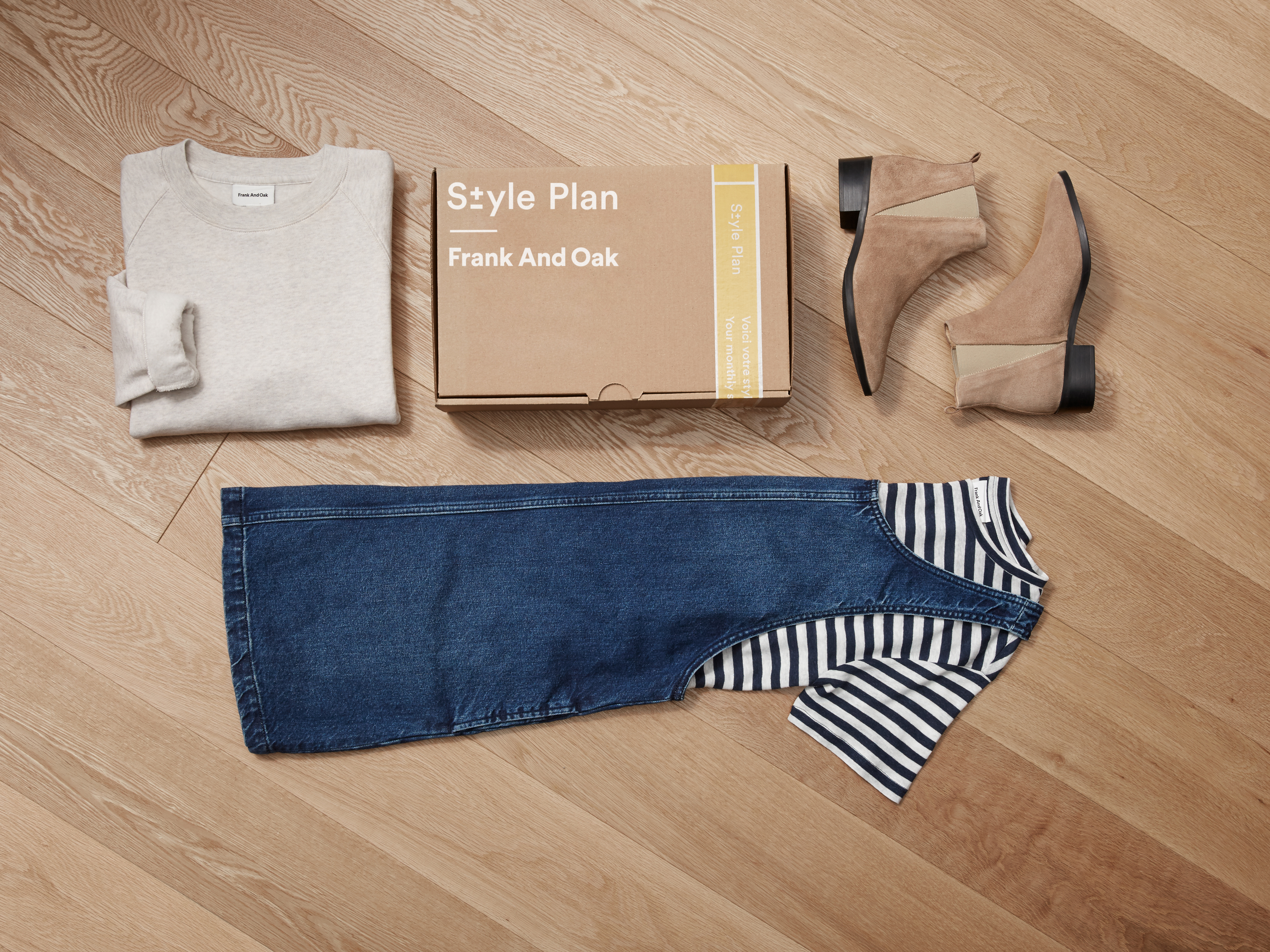Frank And Oak Style Plan Spoilers – June Style Preview!