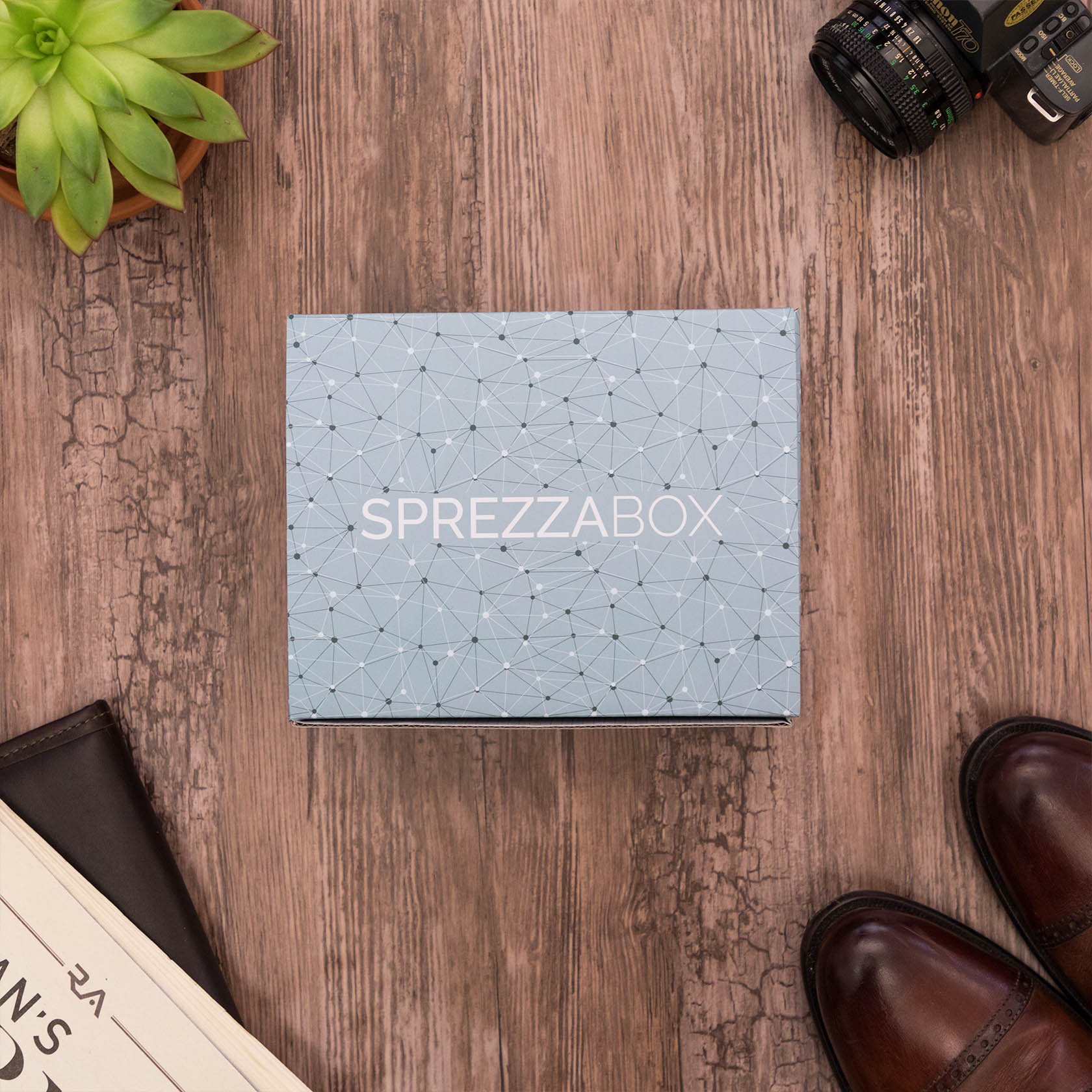 SprezzaBox May 2018 FULL Spoilers + Free Bonus Box Coupon!