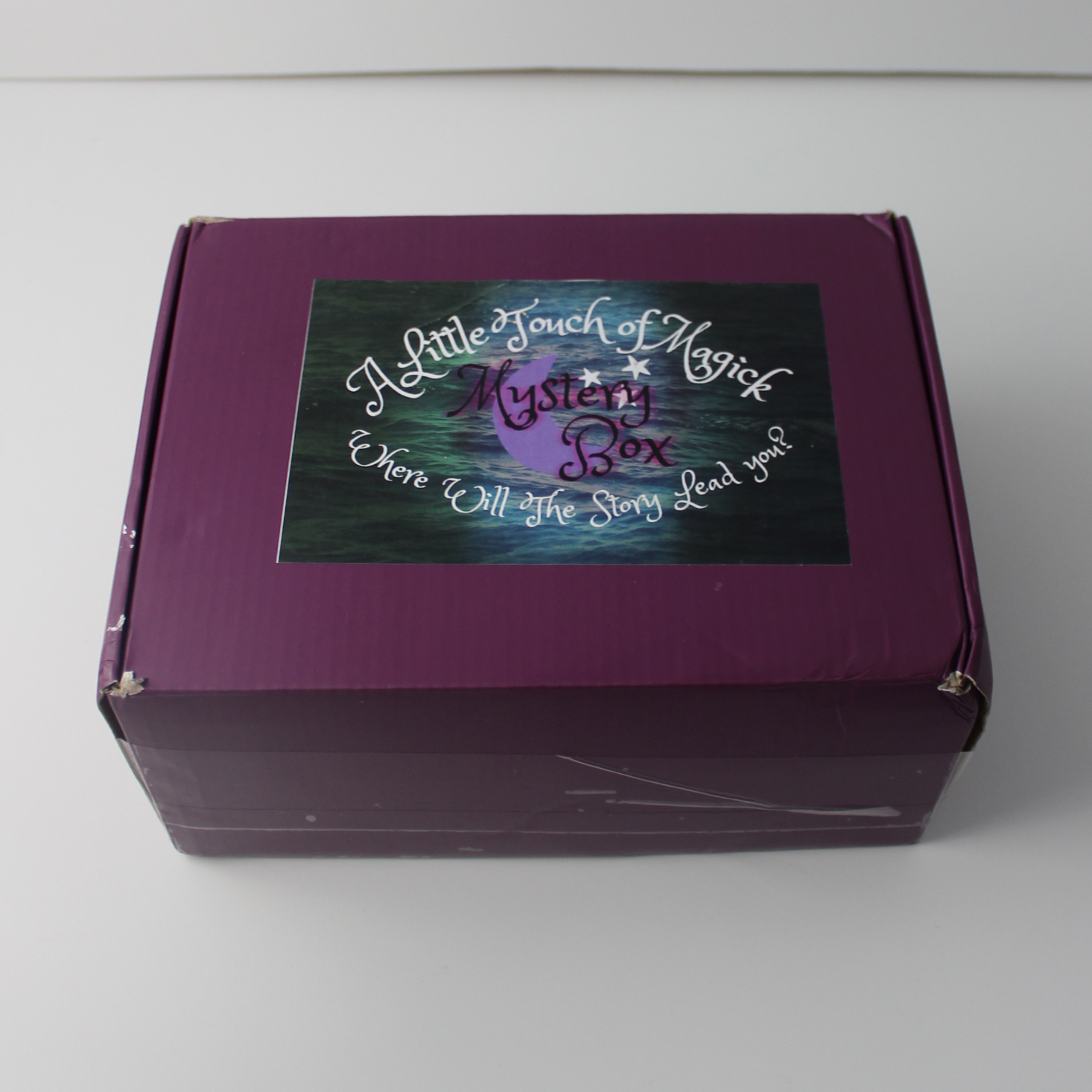 A Little Touch Of Magick Box Review + Coupon – May 2018