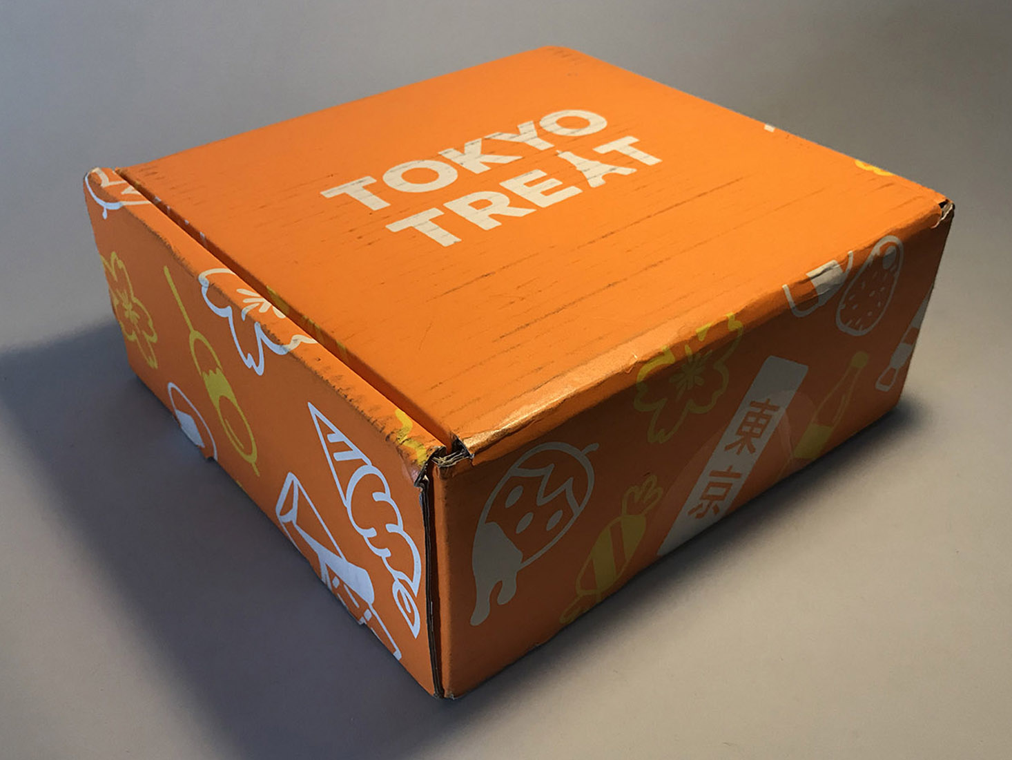 TokyoTreat Subscription Box Review – April 2018