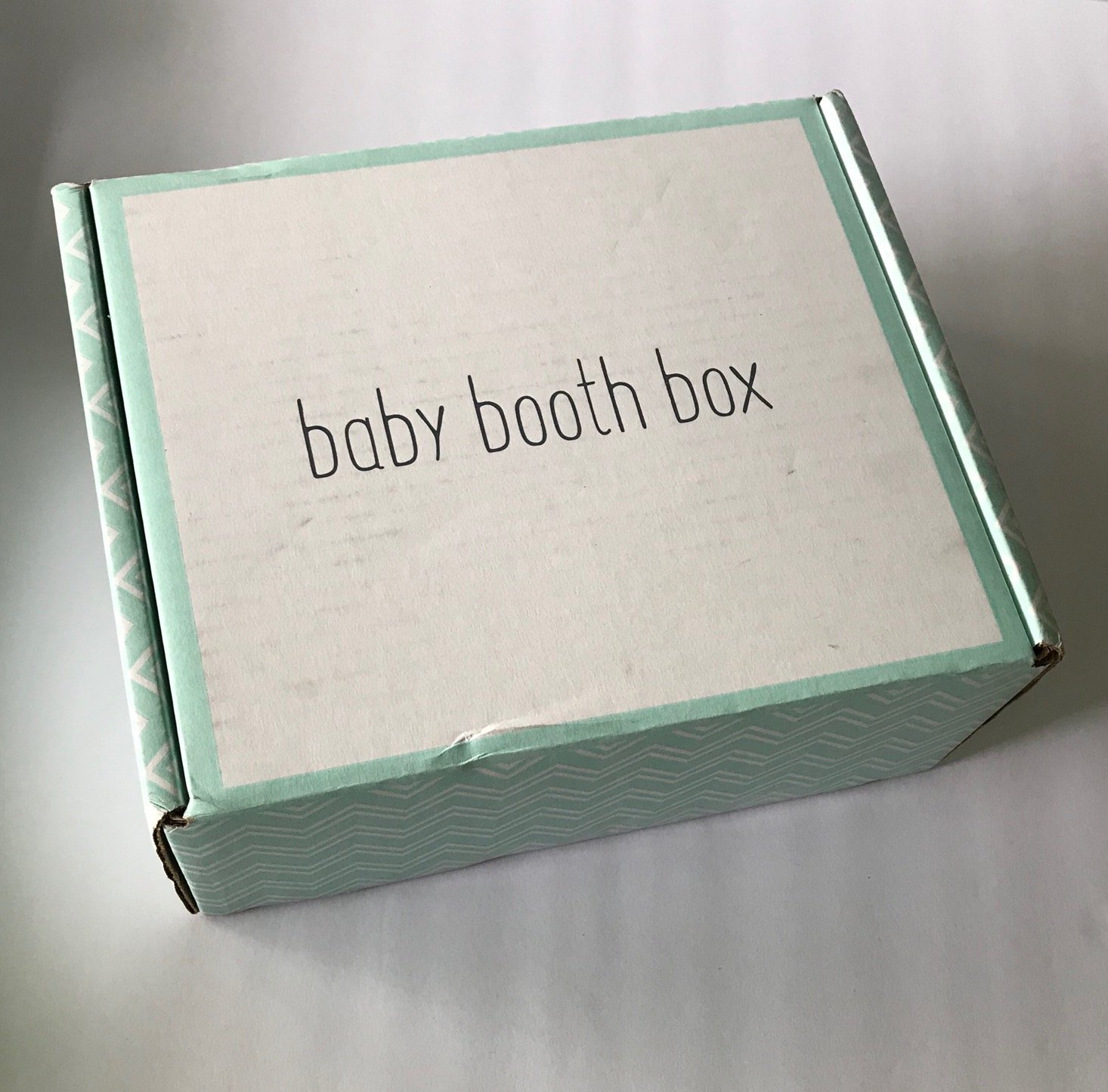 Baby Booth Box Subscription Review + Coupon – May 2018