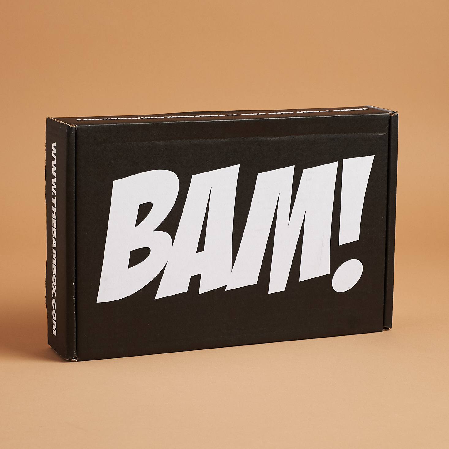 The BAM! Box Subscription Box Review + Coupon – April 2018