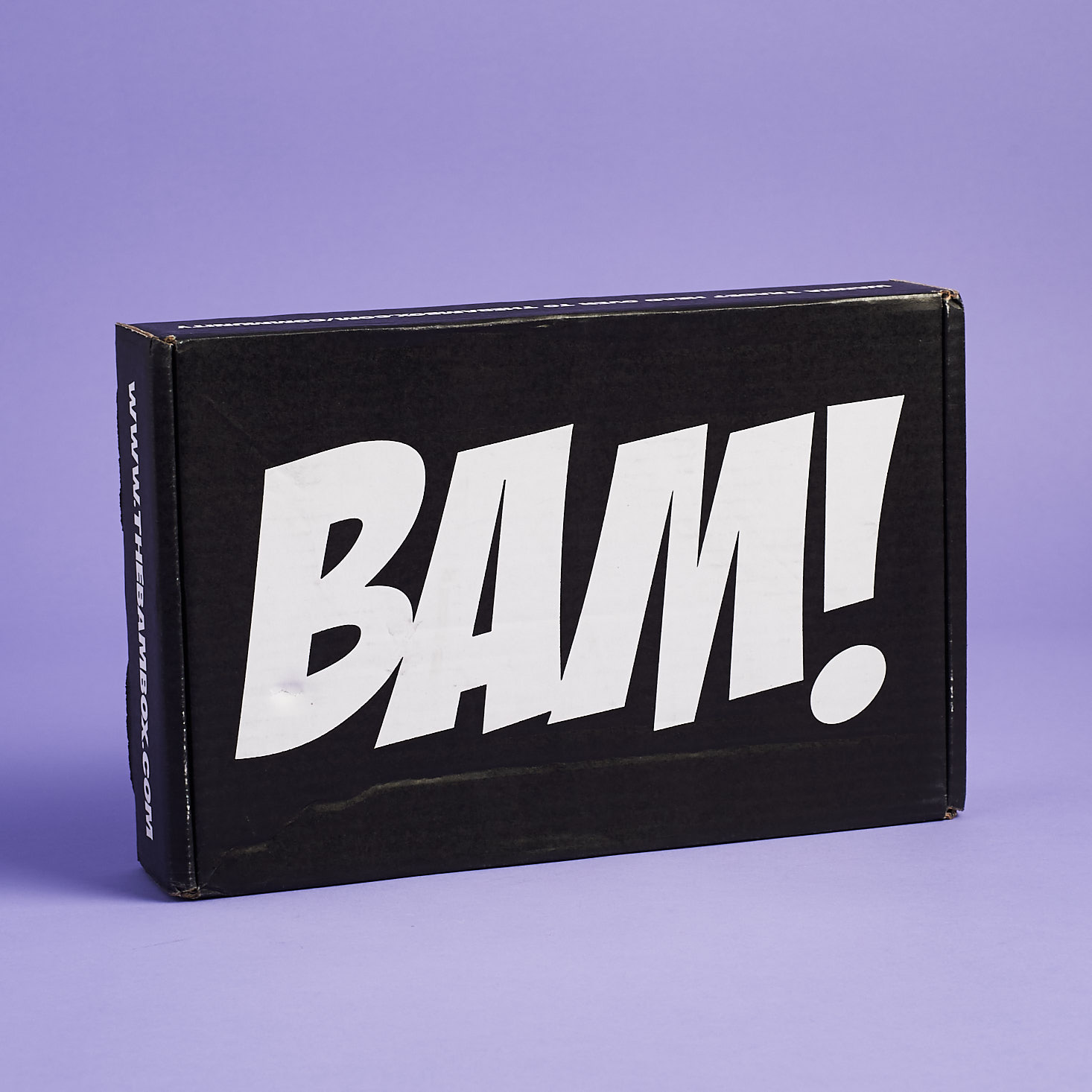 The BAM! Box Subscription Box Review + Coupon – March 2018