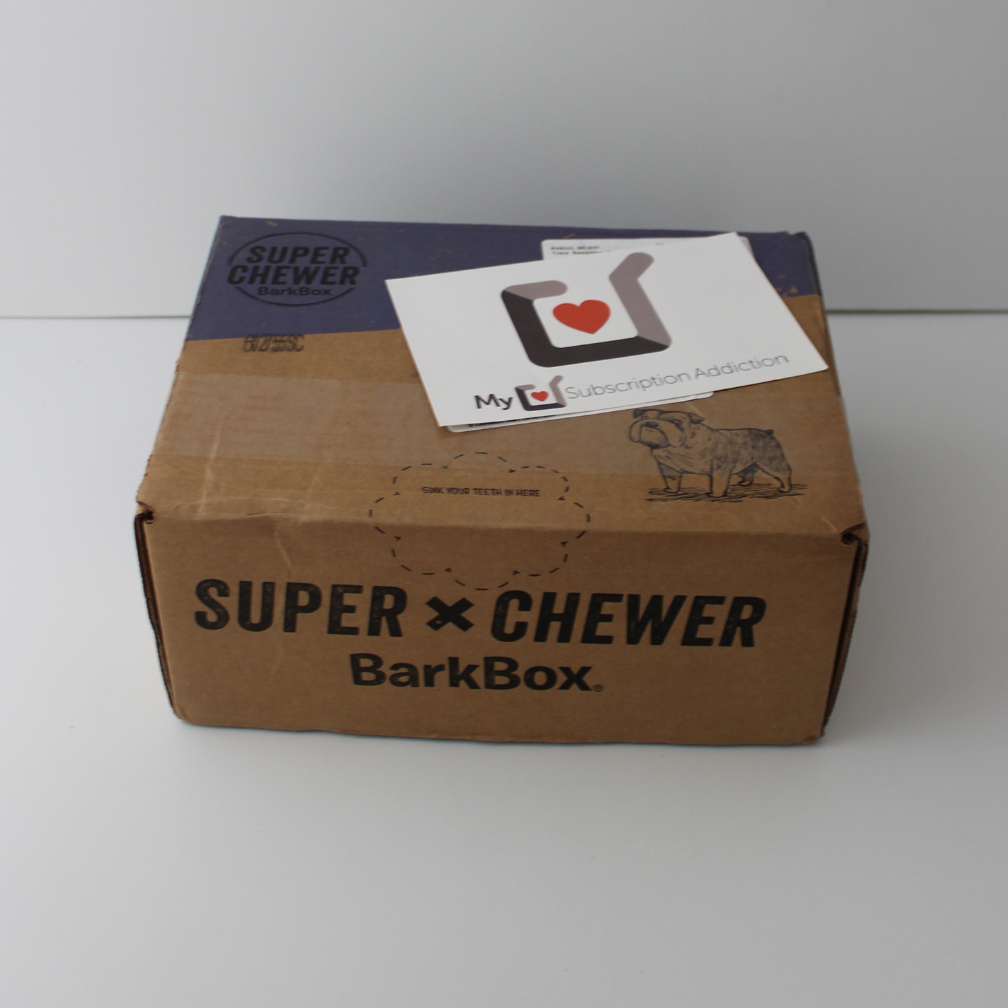 Super Chewer Box Review + Coupon – May 2018