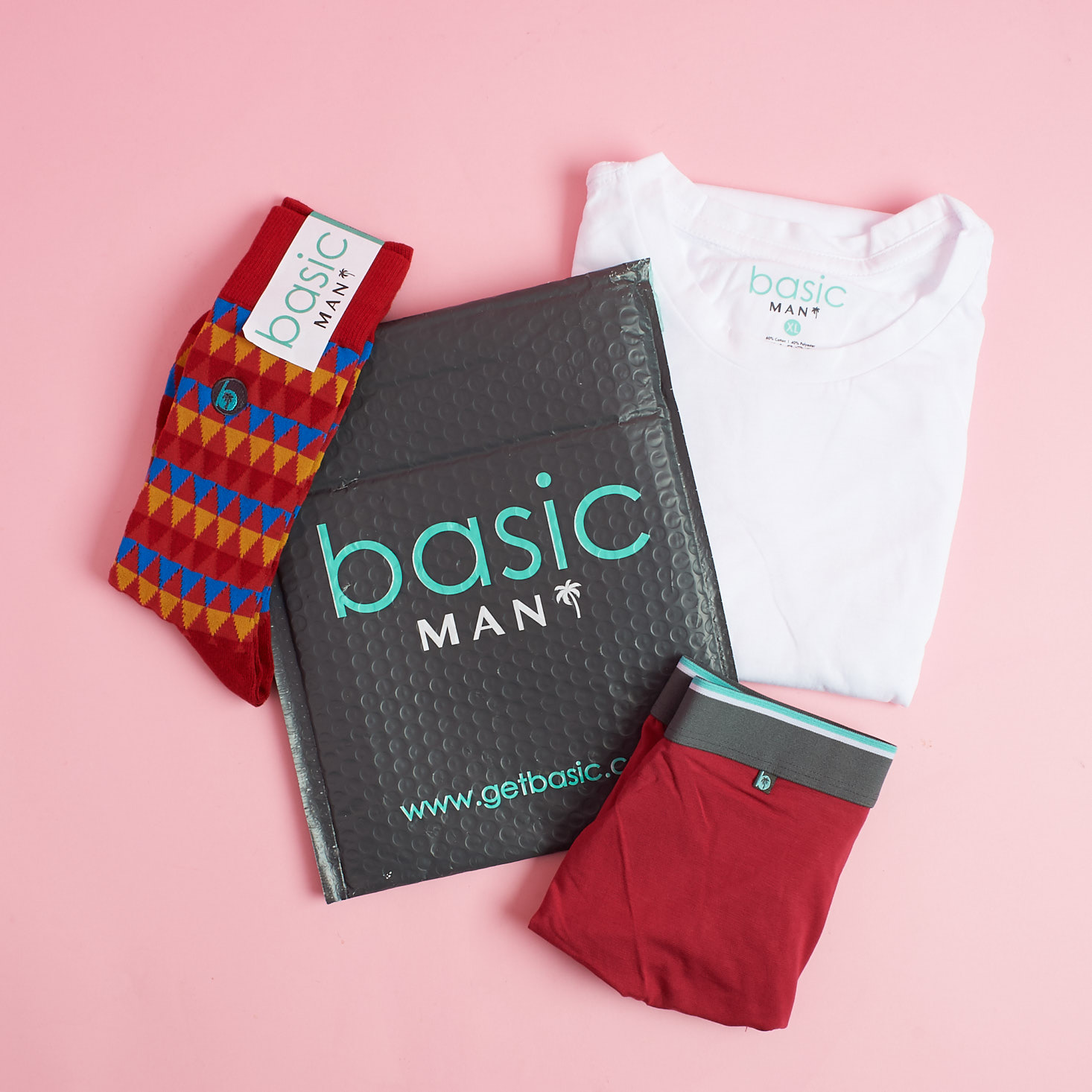 Basic Man Subscription Box Review + BOGO Coupon – May 2018