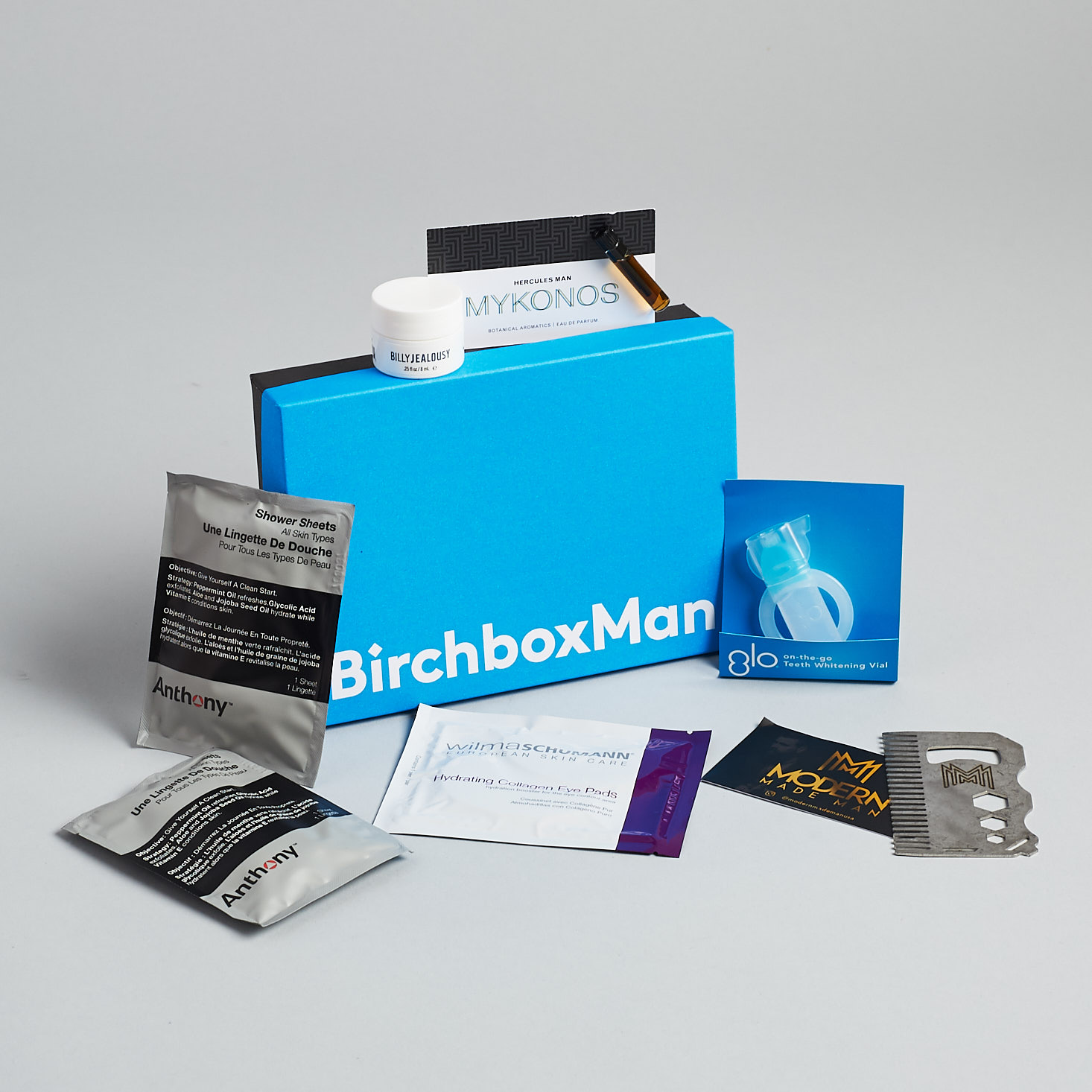 Birchbox Man Plus Subscription Box Review – May 2018