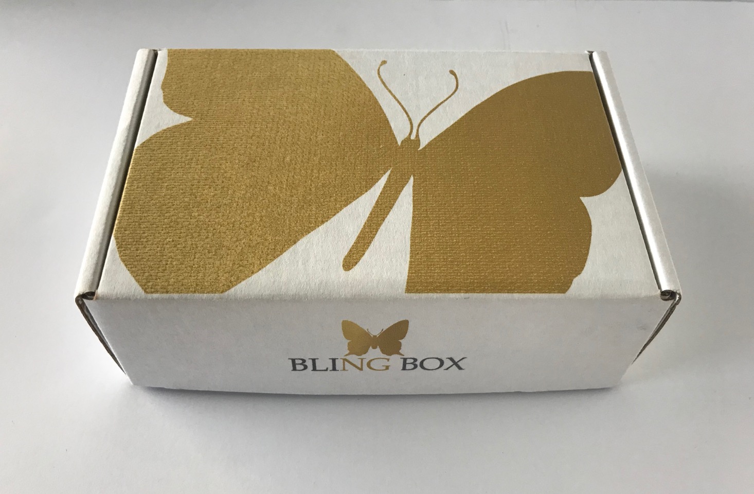 Bling Box Jewelry Subscription Review – April 2018