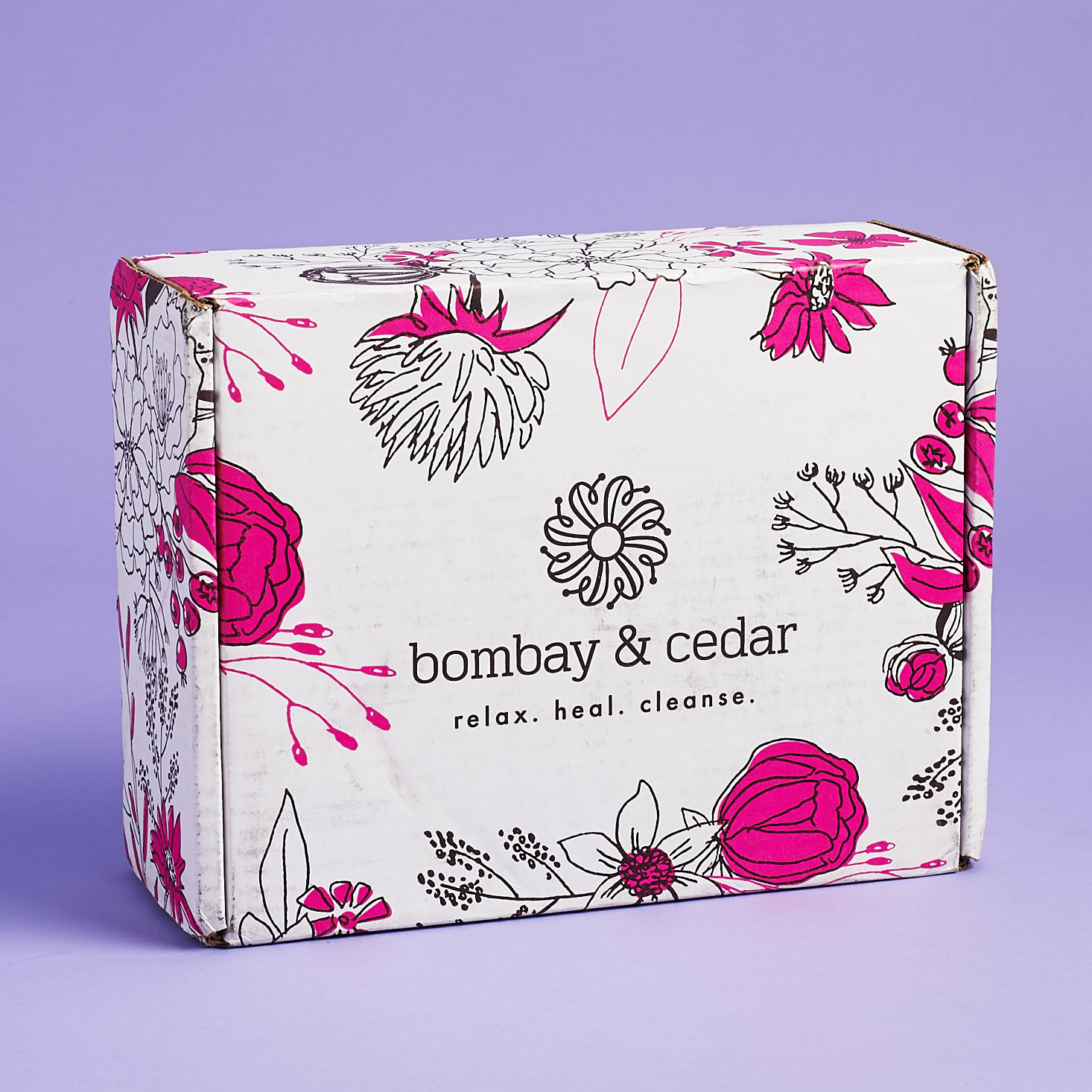 Bombay + Cedar “Purify” Box Review – April 2018