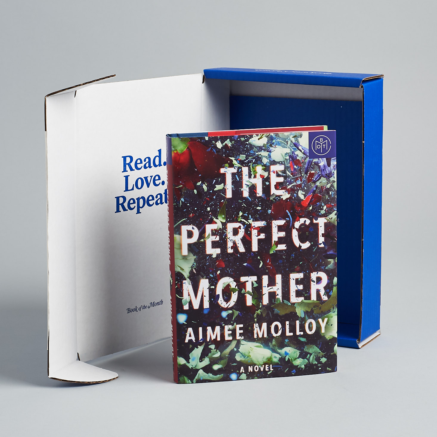 Book of the Month Subscription Review + Coupon – May 2018
