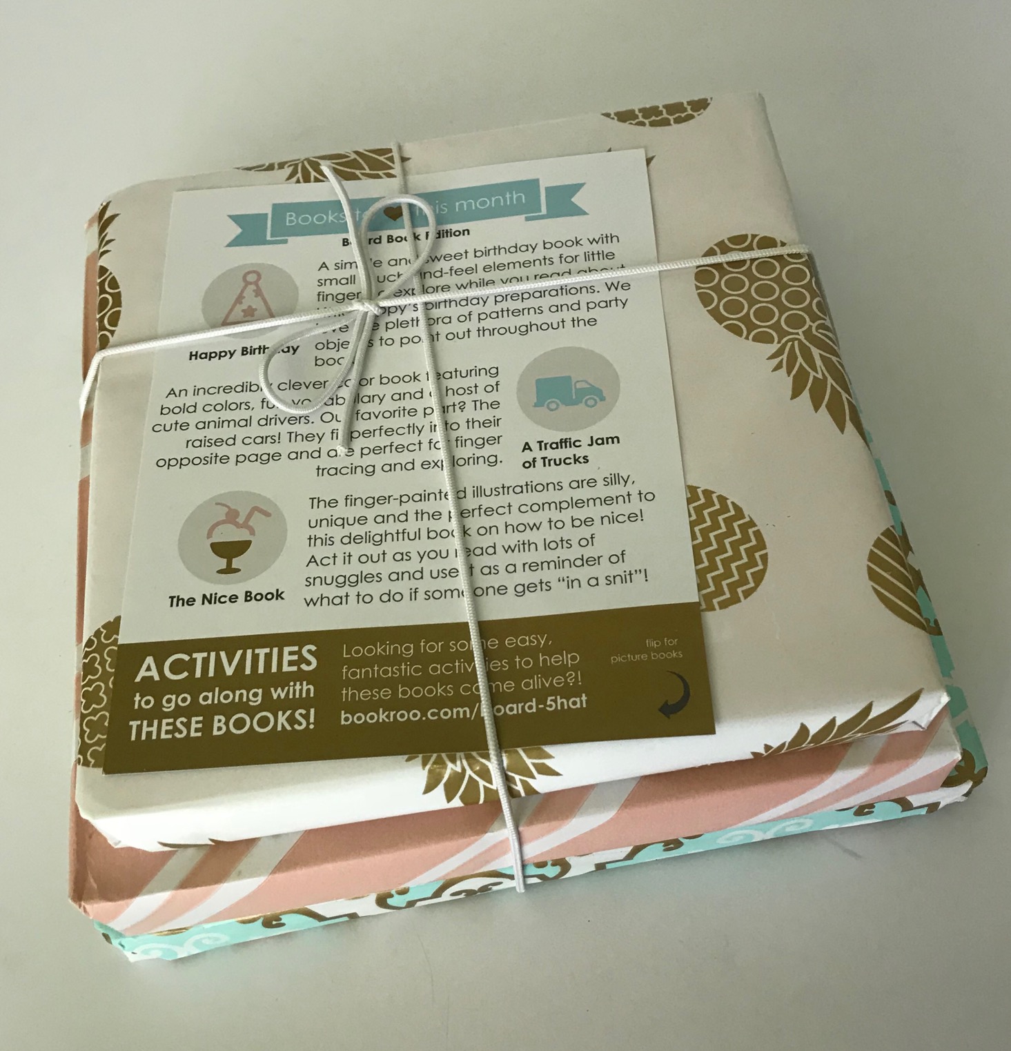 Bookroo Subscription Box Review + Coupon – May 2018