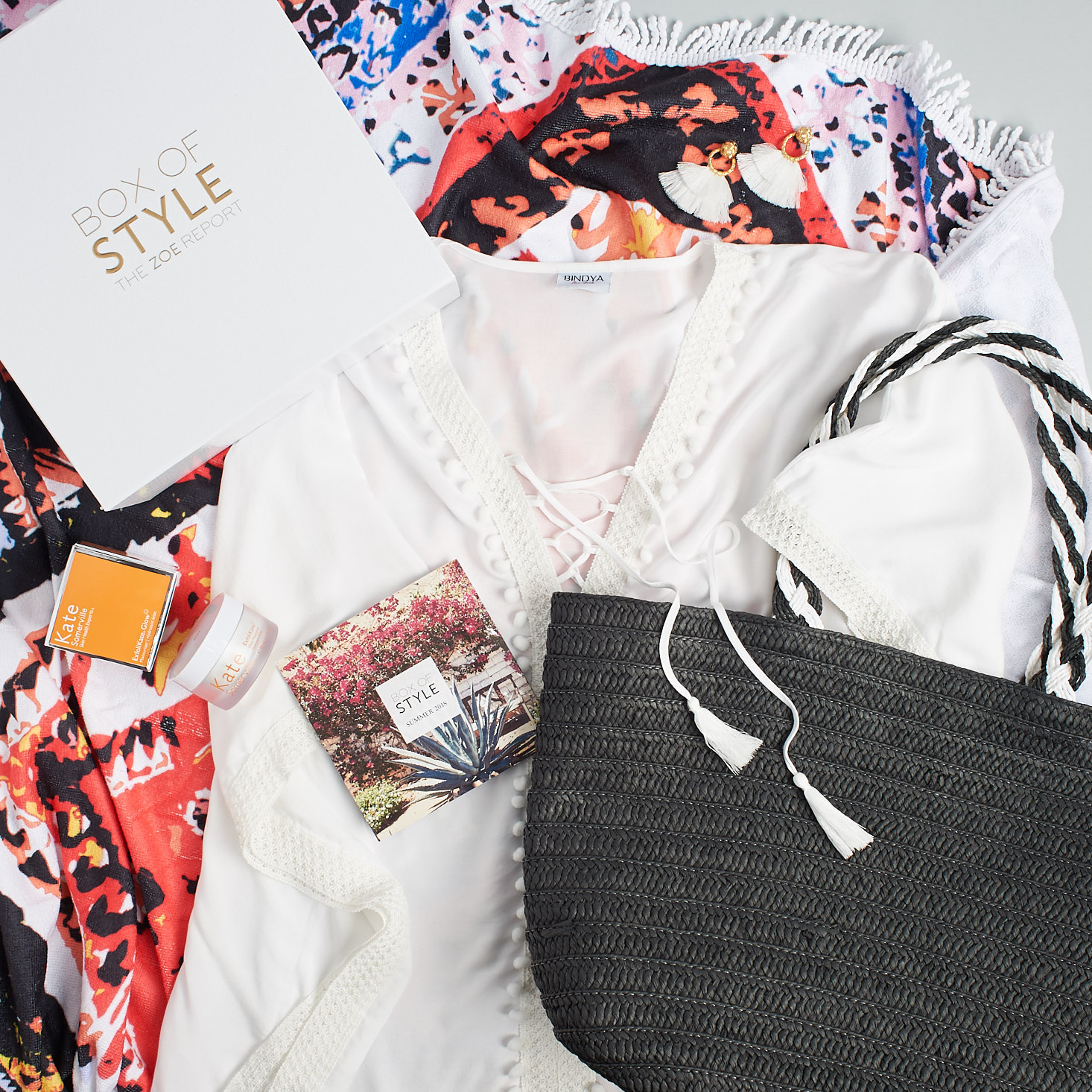 Rachel Zoe Box of Style Summer 2018 Review + $25 Coupon