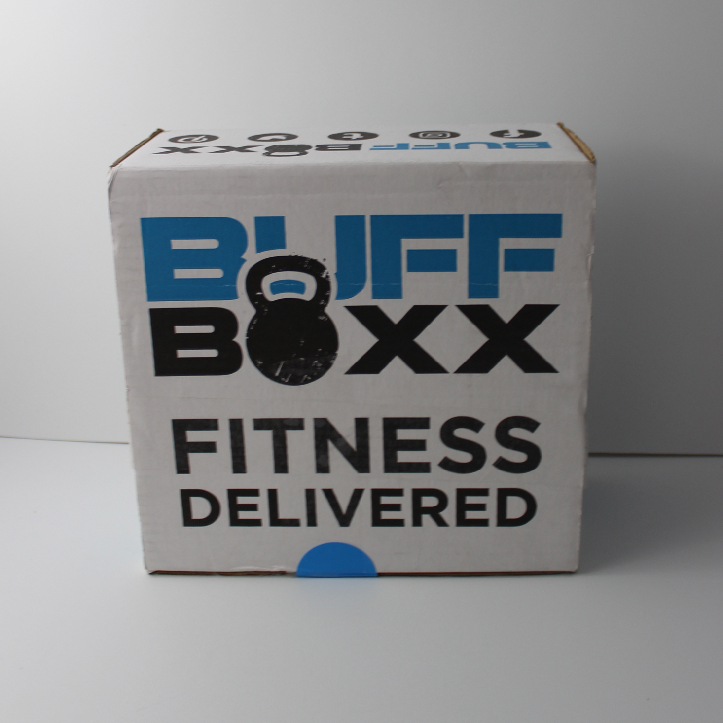 BuffBoxx Fitness Subscription Review + Coupon – April 2018