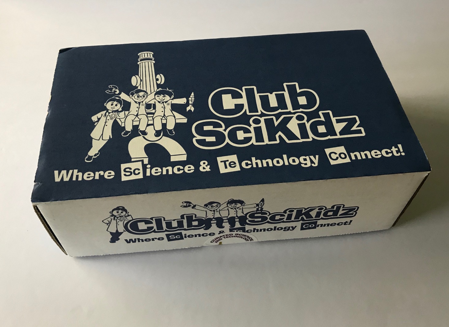 Club Scikidz Labs Subscription Box Review + Coupon – May 2018