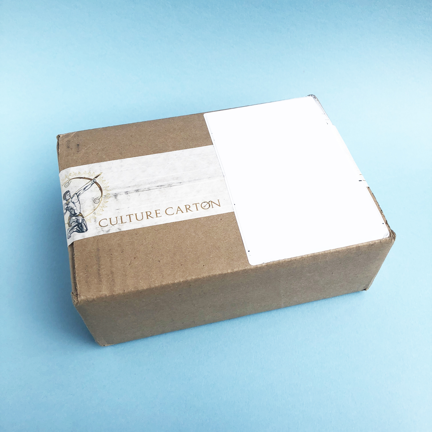 Culture Carton Men’s Subscription Box Review + Coupon – March 2018