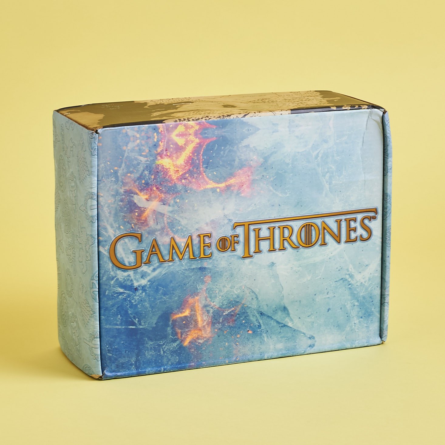 Game of Thrones Box Review: The North and Beyond The Wall – Spring 2018