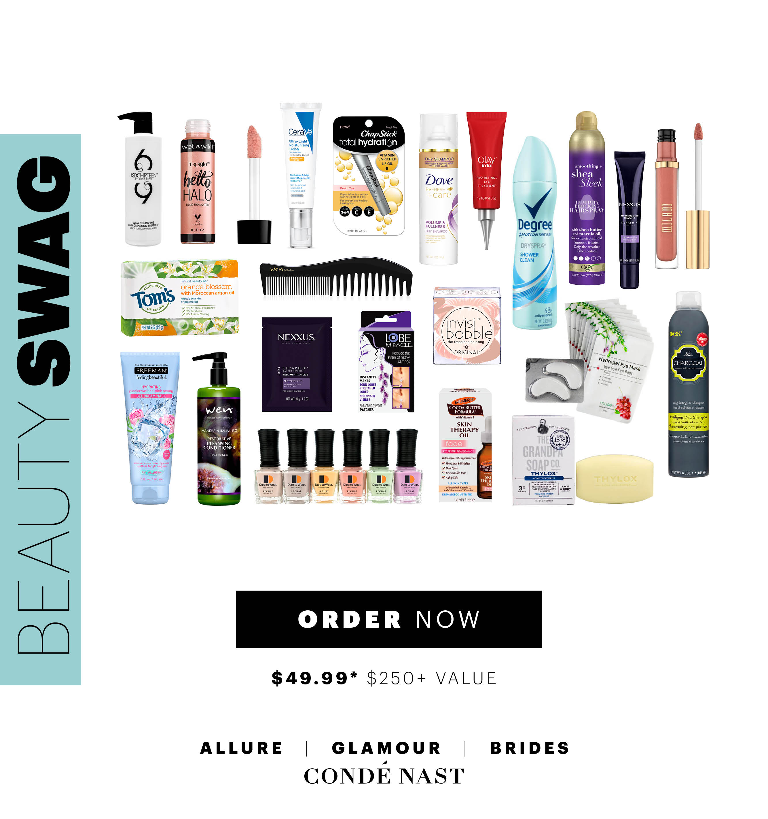 Allure Beauty Swag Box May 2018 – Available Now!