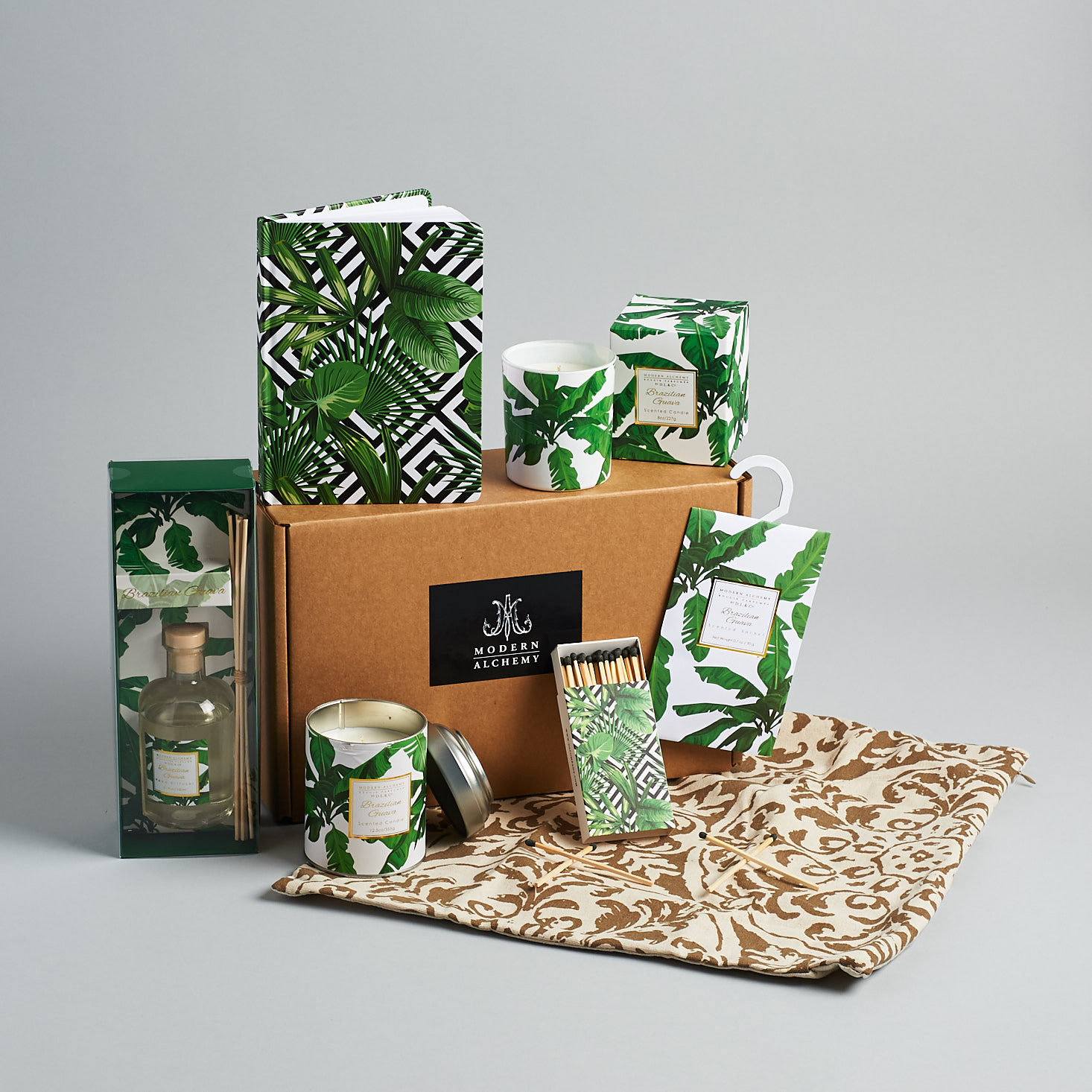 D.L. & Co. Candle Subscription MA Box Review – Summer 2018