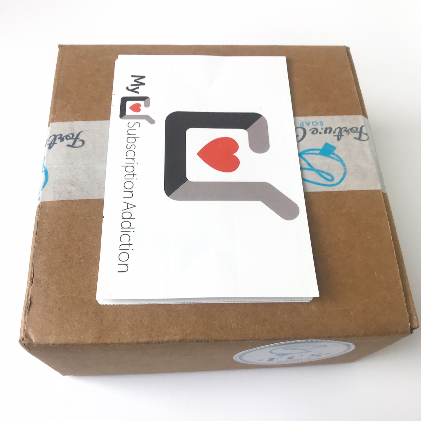 Fortune Cookie Soap Box Review + Coupon – May 2018