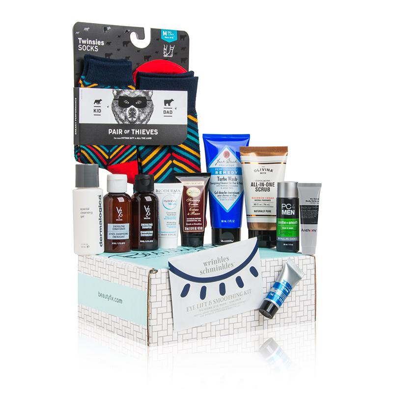 BeautyFIX Limited Edition Father’s Day Box – Available Now!
