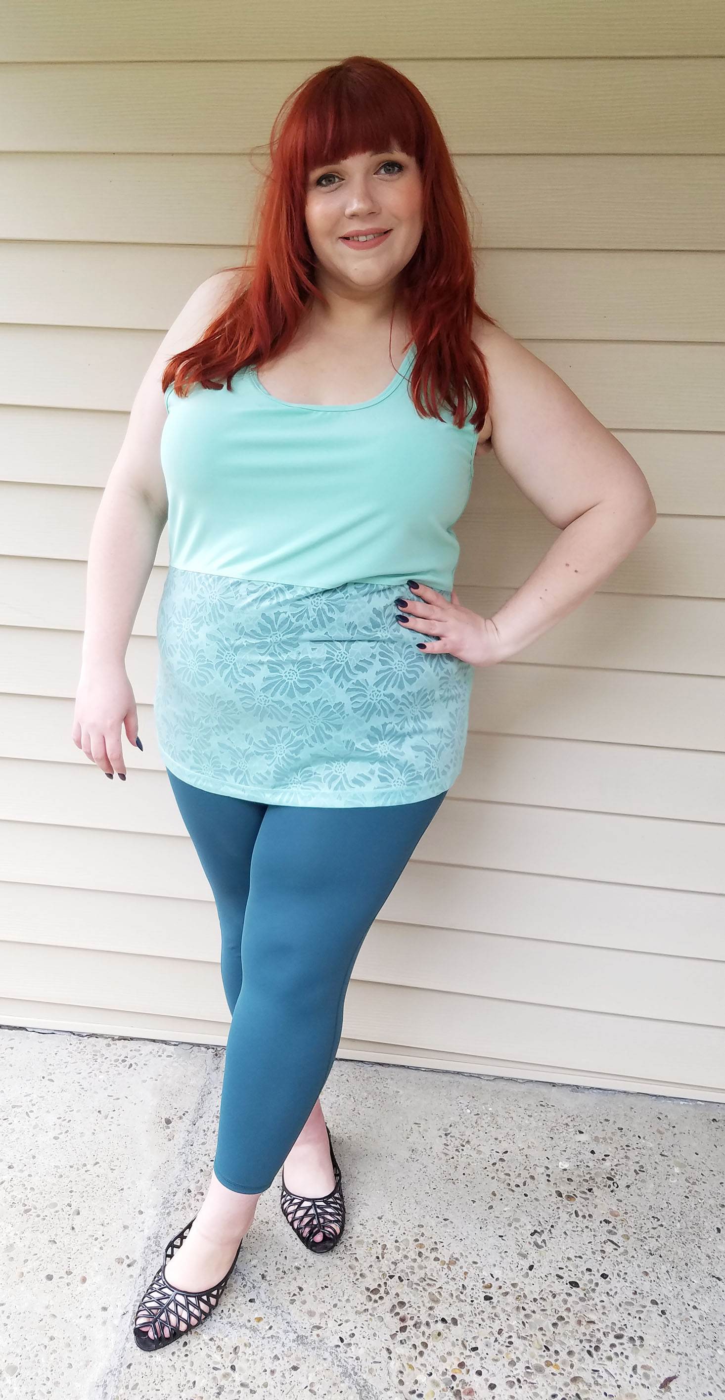 Fabletics VIP Membership Plus Size Review + Coupon – April 2018