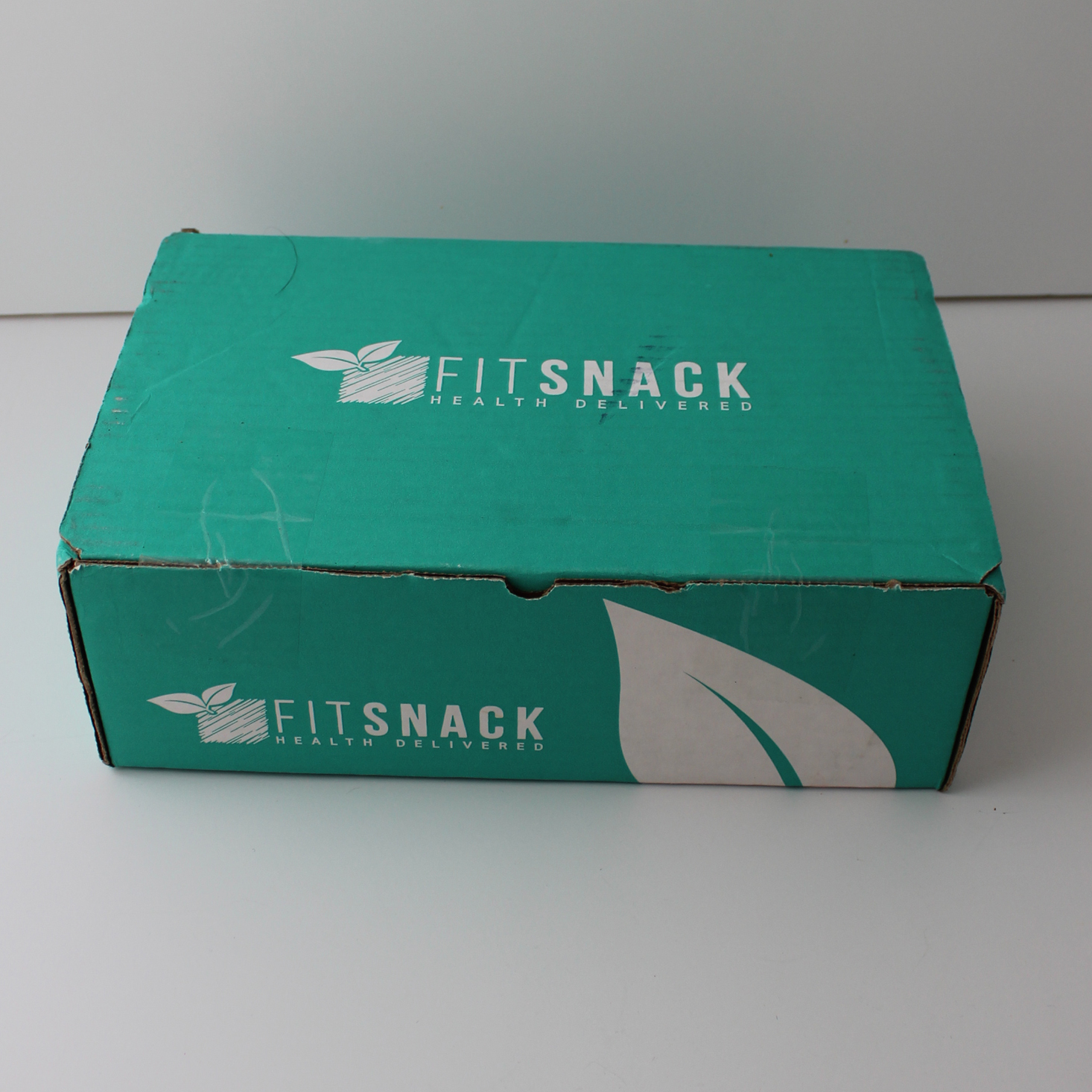 FitSnack Subscription Box Review + Coupon – April 2018