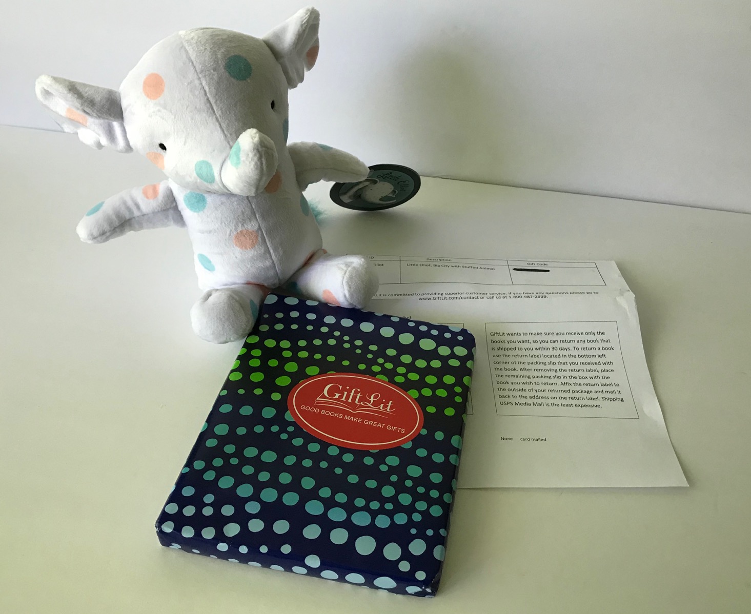 GiftLit Kid’s Book Subscription Box Review + Coupon – May 2018